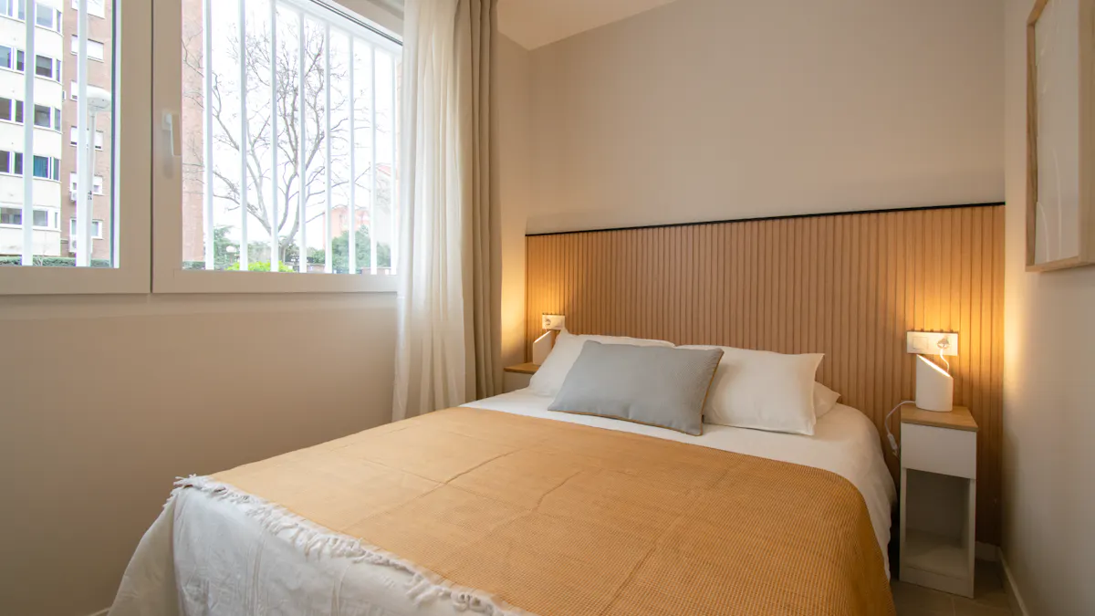 Private room in Calle de Almansa, Madrid (1740718) ROOM