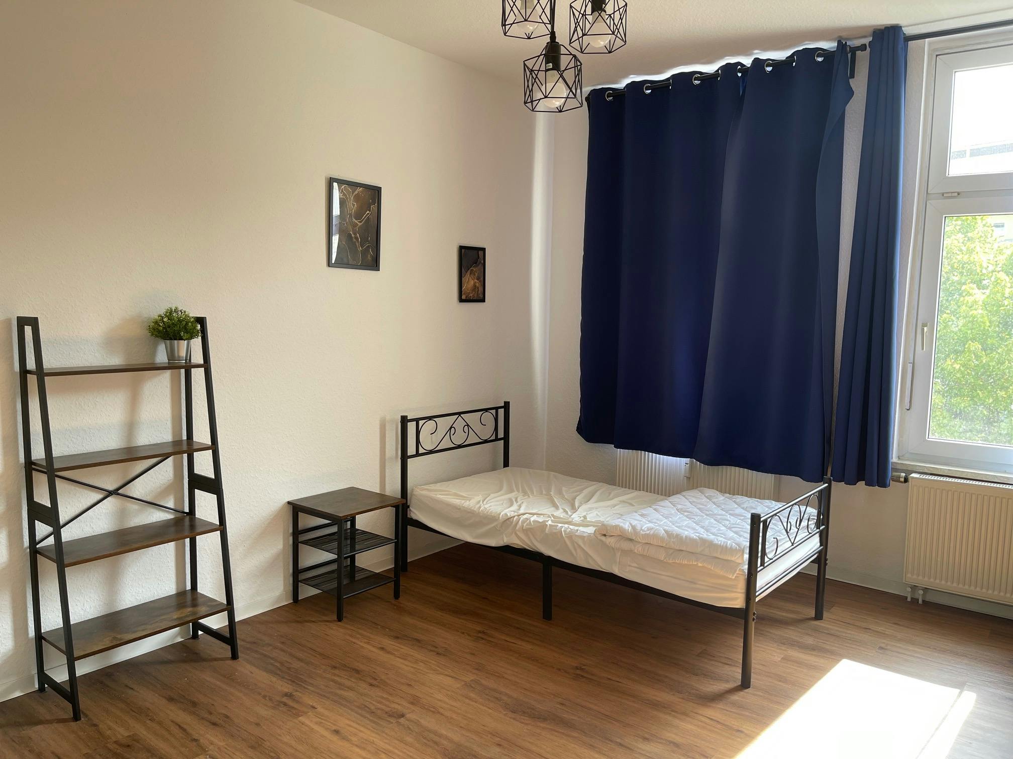 3-Bedroom Apartment in Bandwirkerstraße, Magdeburg (1740725) ROOM
