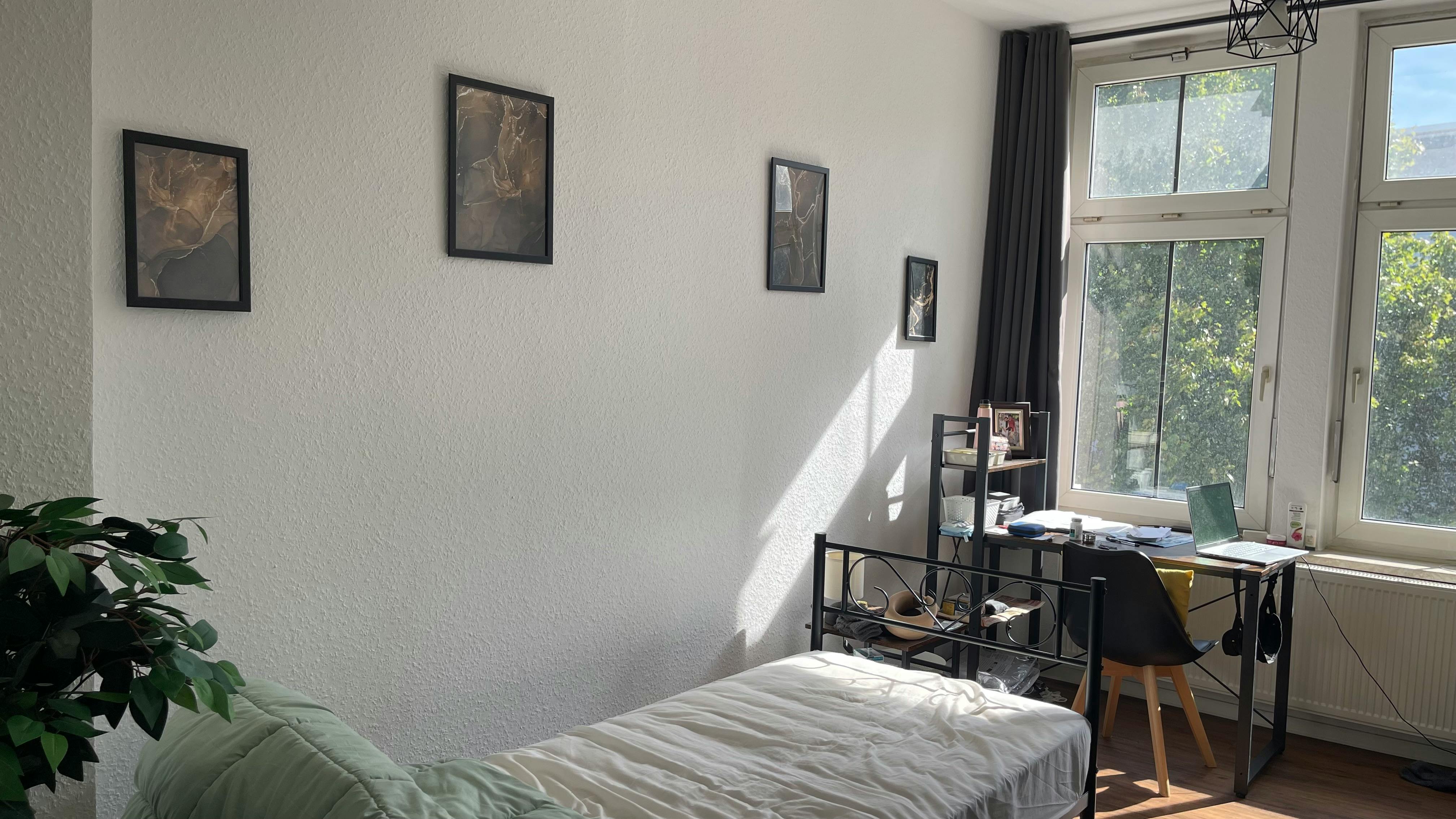 Отдельная комната сдается в аренду за 345 € в месяц в Magdeburg, Bandwirkerstraße