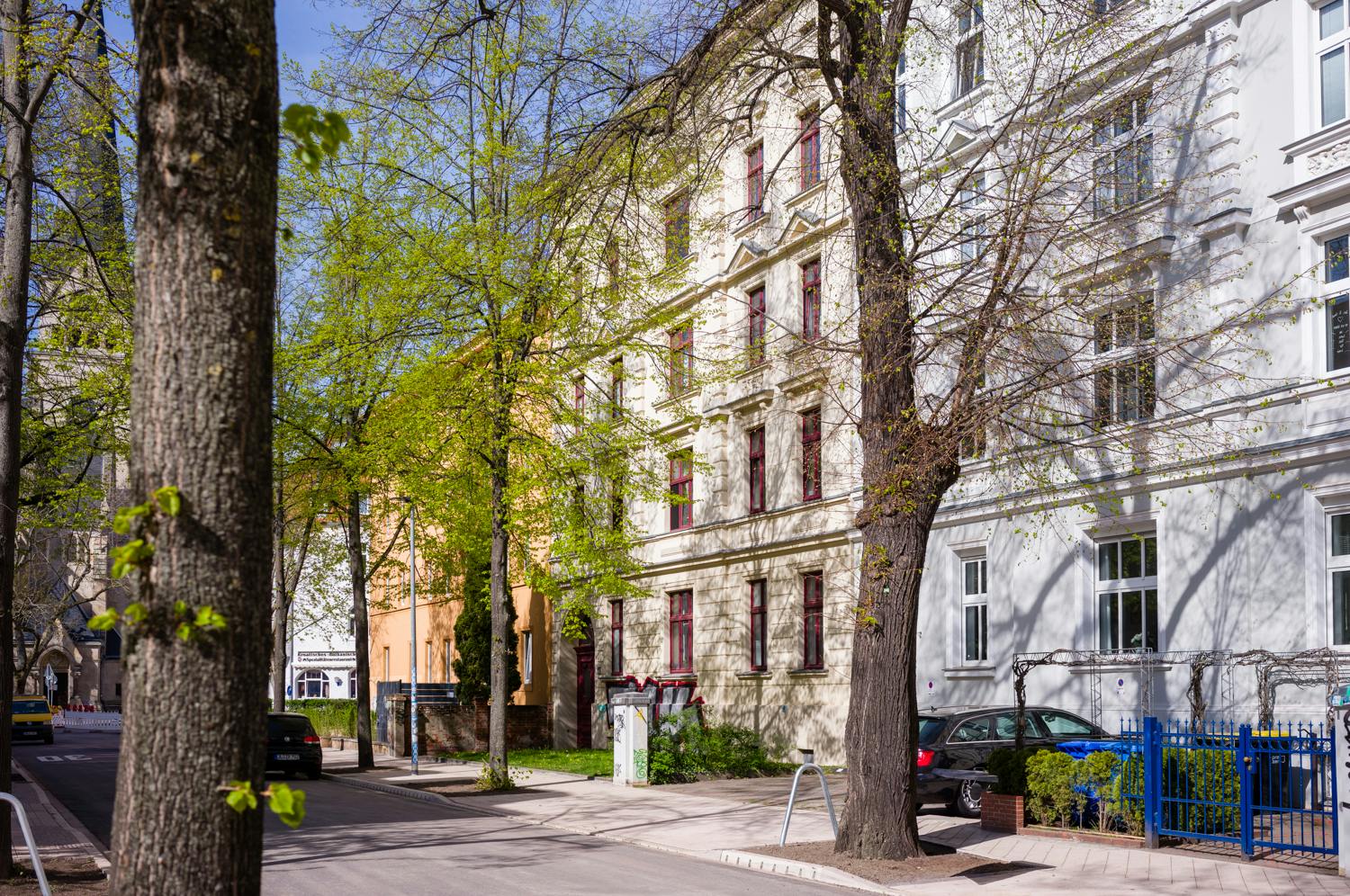 Lägenhet att hyra för 980 € i månaden i Magdeburg, Annastraße