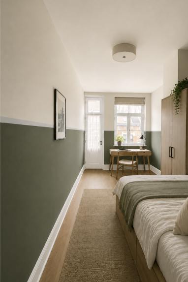 Private room in Grande Rue au Bois, Schaerbeek (1740736) ROOM 4