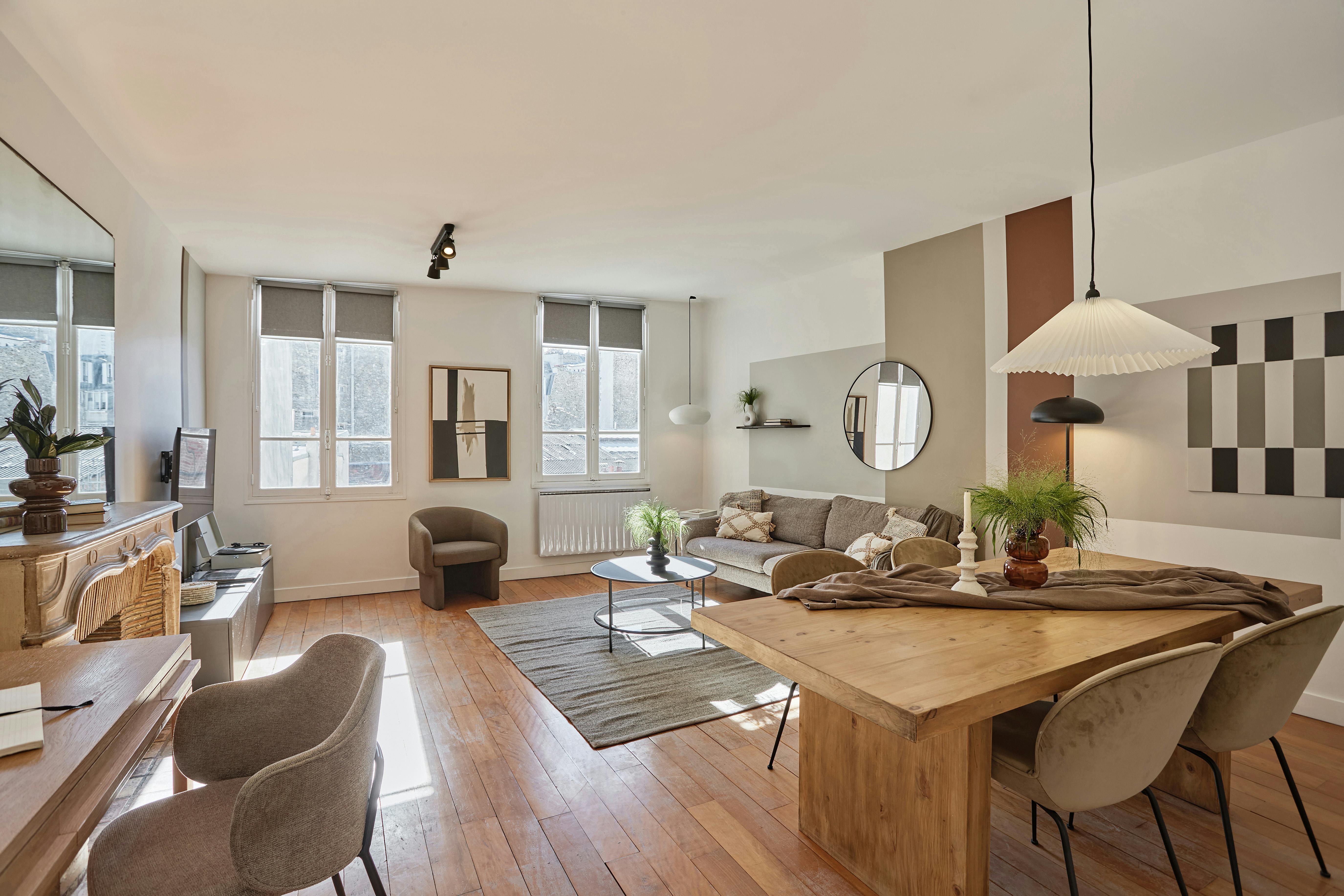 Appartement à Paris