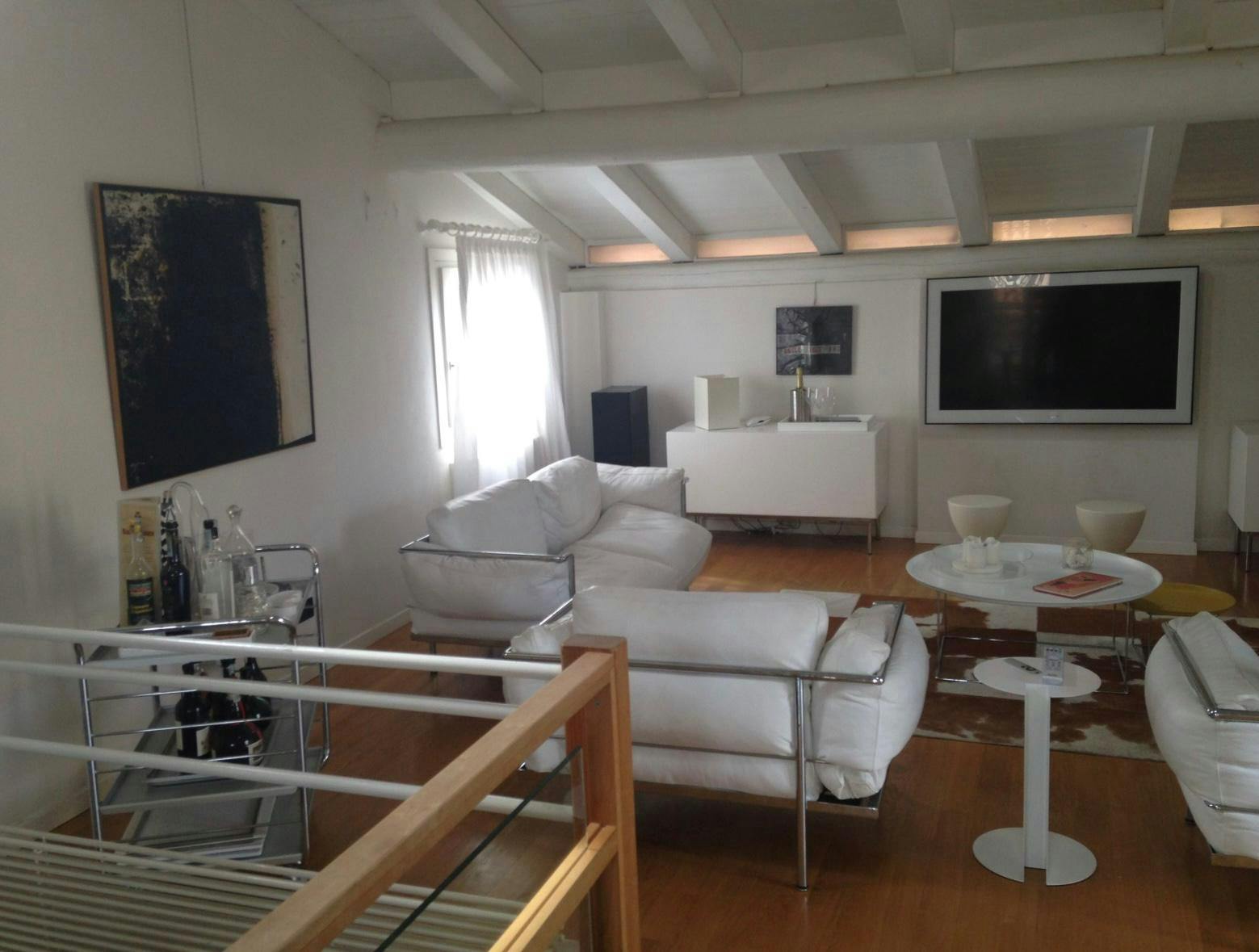 1-Bedroom Apartment in Via San Vitale, Bologna (1740752) ROOM 2
