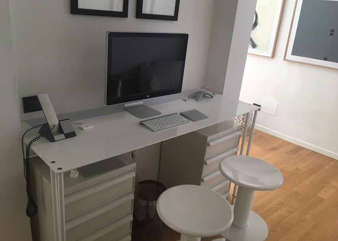 1-Bedroom Apartment in Via San Vitale, Bologna (1740752) ROOM 4