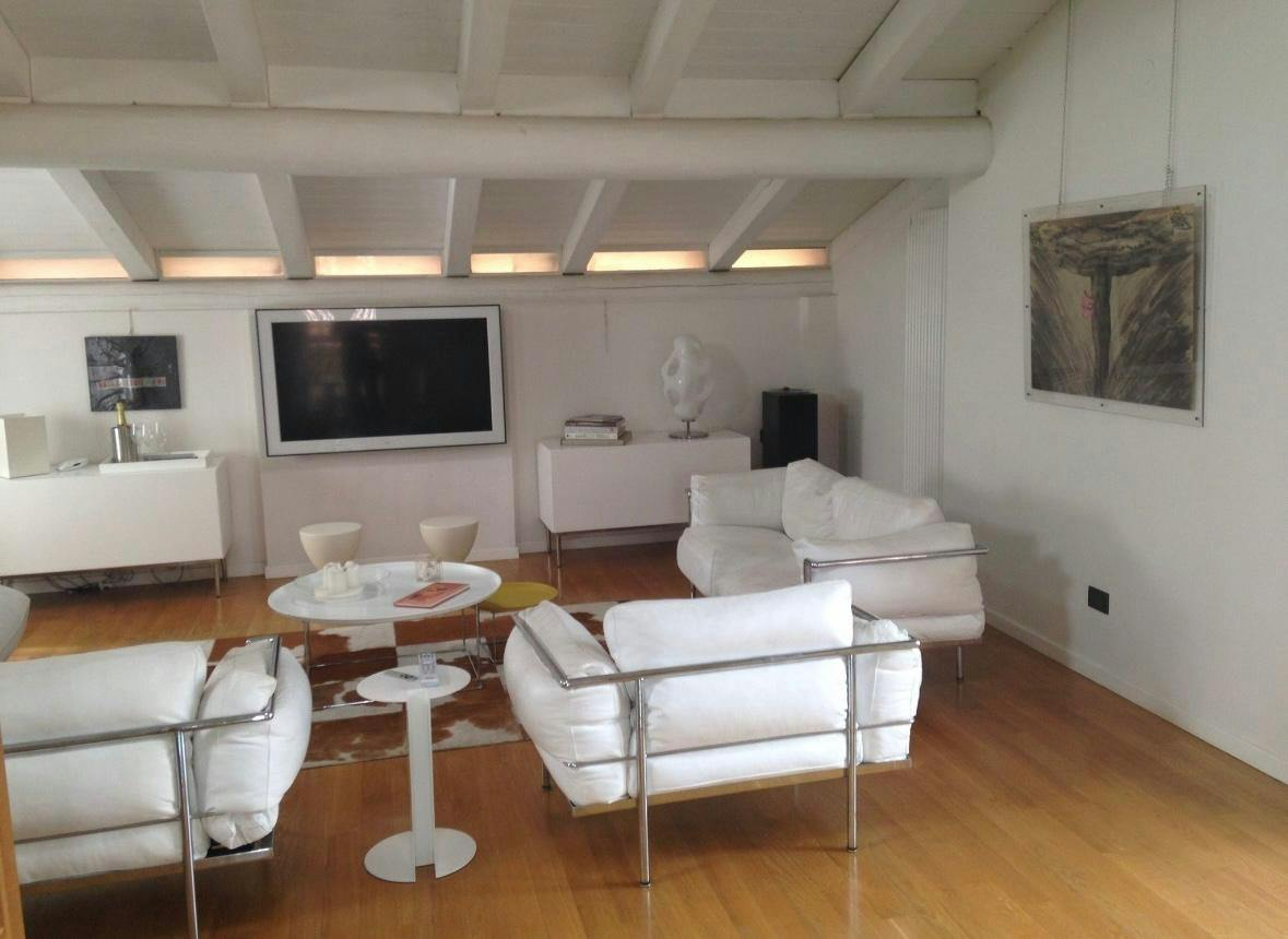 1-Bedroom Apartment in Via San Vitale, Bologna (1740752) ROOM 1