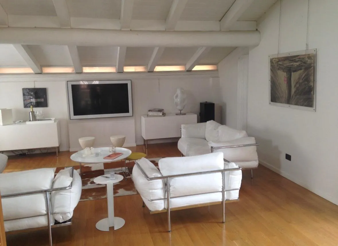 1-Bedroom Apartment in Via San Vitale, Bologna (1740752) ROOM 1