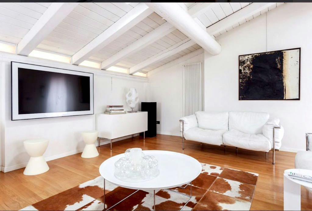 1-Bedroom Apartment in Via San Vitale, Bologna (1740752) ROOM