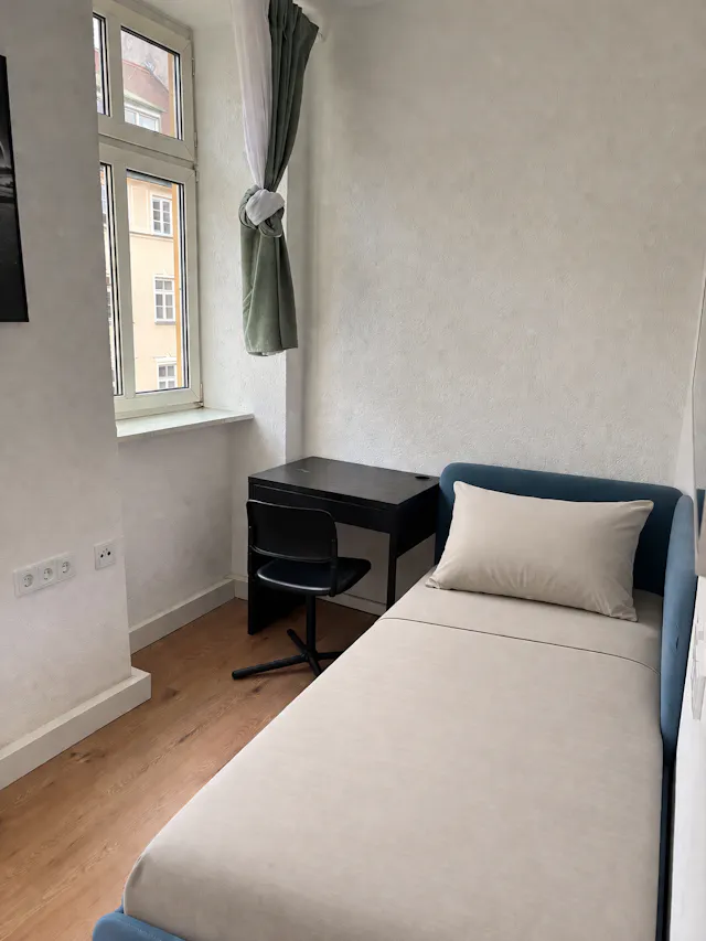 Private room in Fraunhoferstraße, Munich (1740753) room image 1