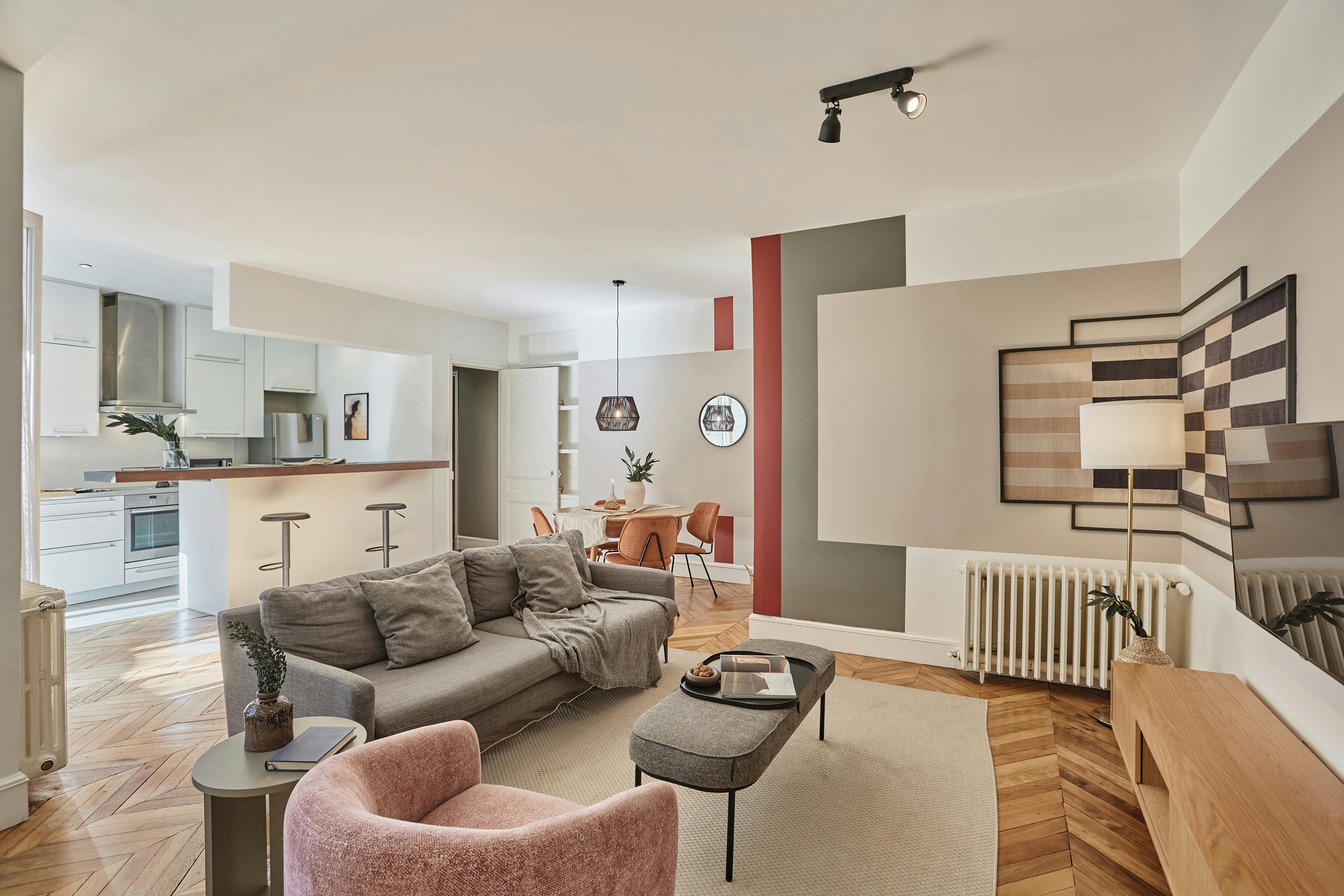 Appartement à Boulogne-Billancourt
