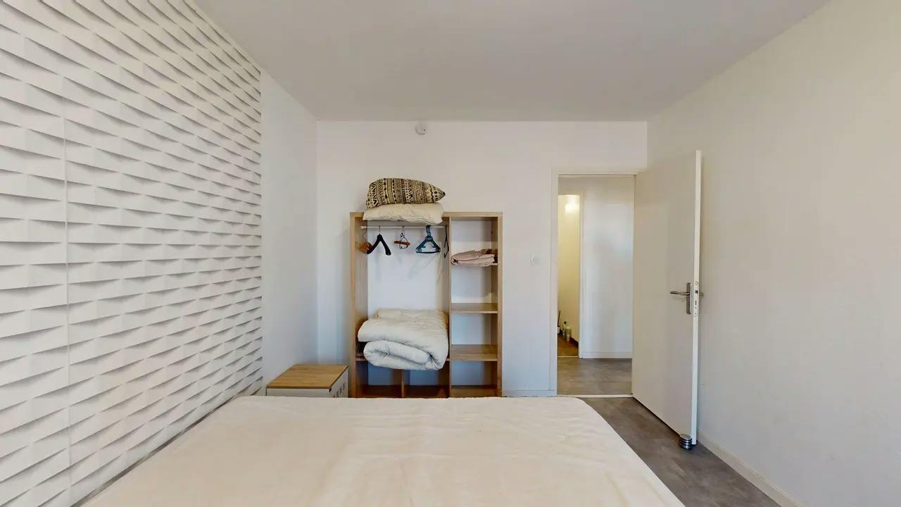 Private room in Rue Emile Guyou, Toulouse (1740770) ROOM 1