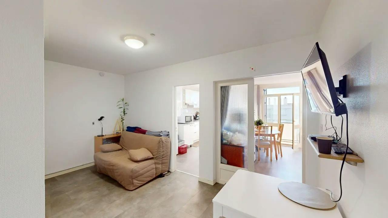 Private room in Rue Emile Guyou, Toulouse (1740770) ROOM