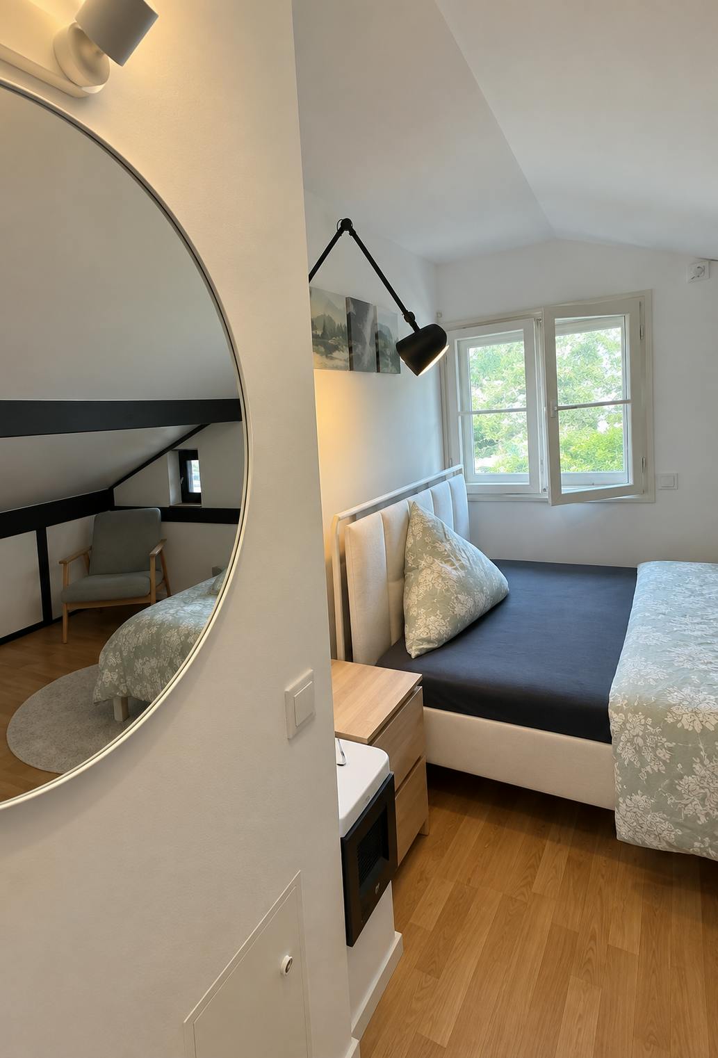 Privé kamer te huur voor € 890 per maand in Gräfelfing, Bahnhofstraße