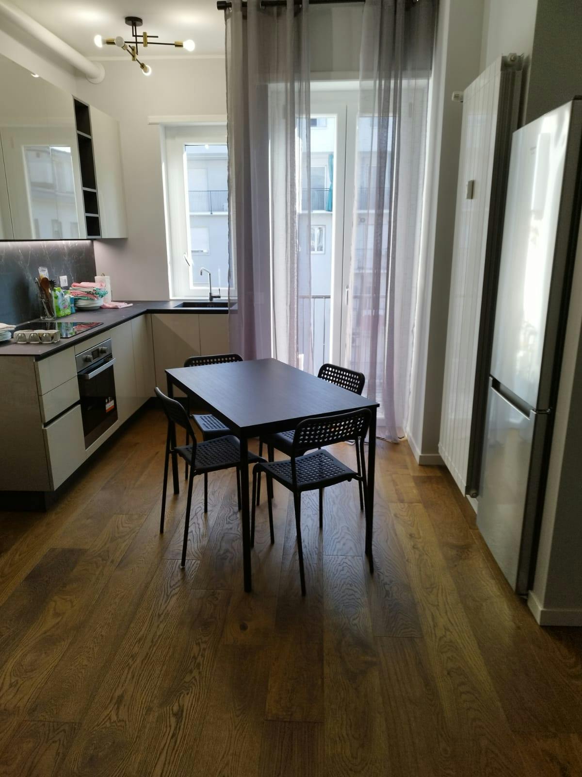 Via Privata Terenzio Mamiani, Milan preview