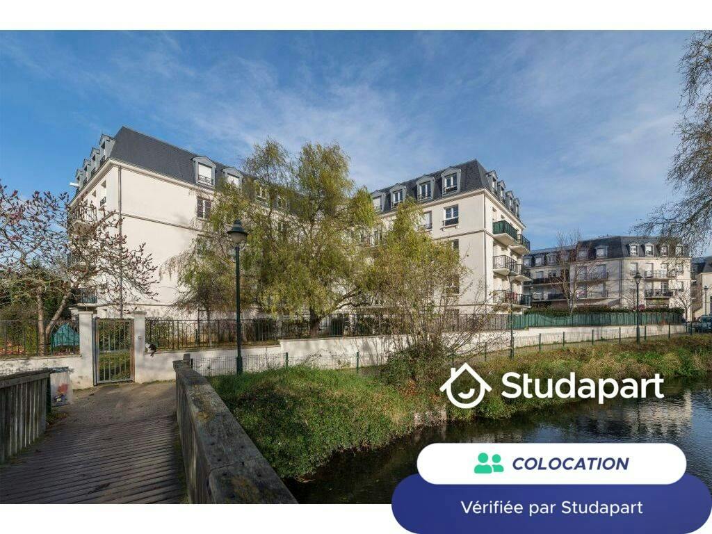 Chambre à Corbeil-Essonnes