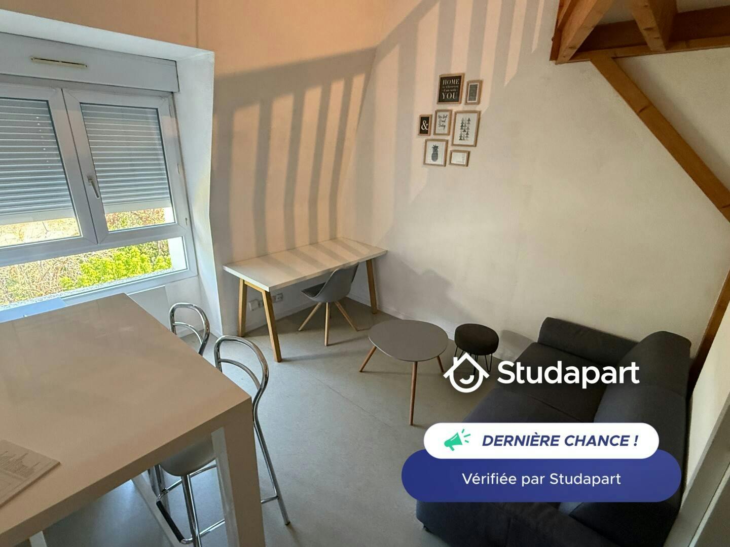 Appartement à louer pour 630 €/mois à Angers, Avenue du Général Patton