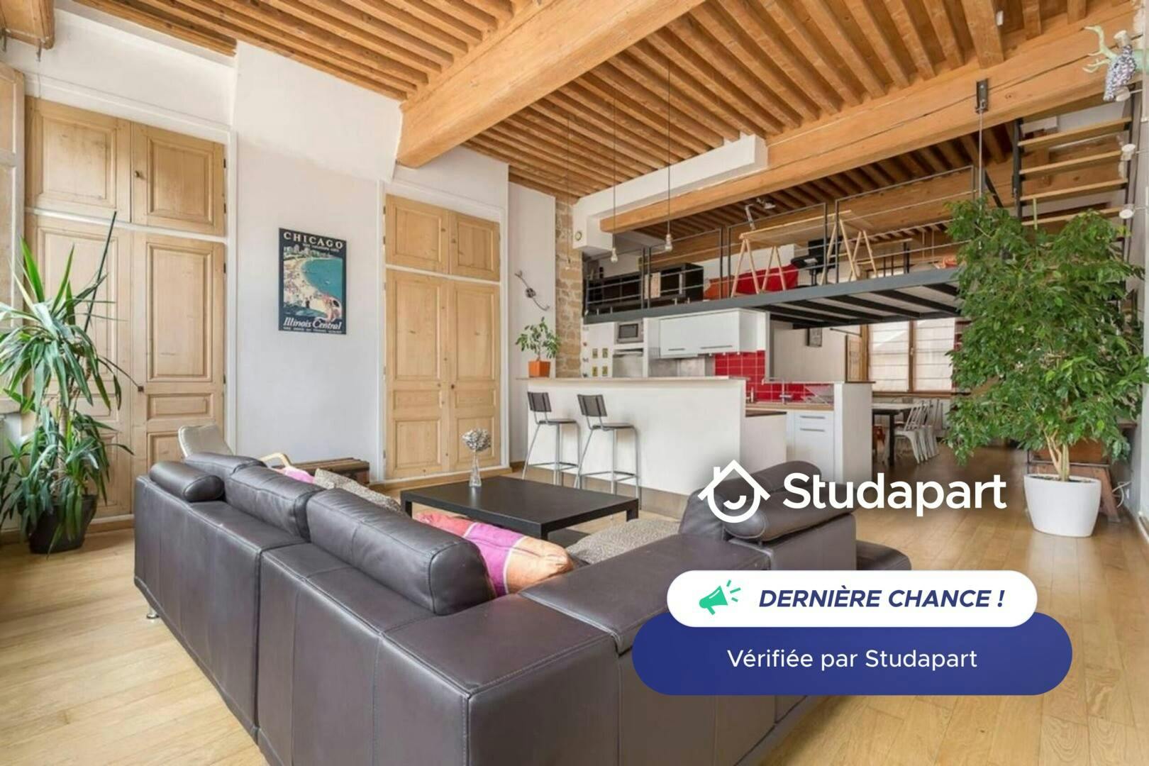 Appartement à Lyon
