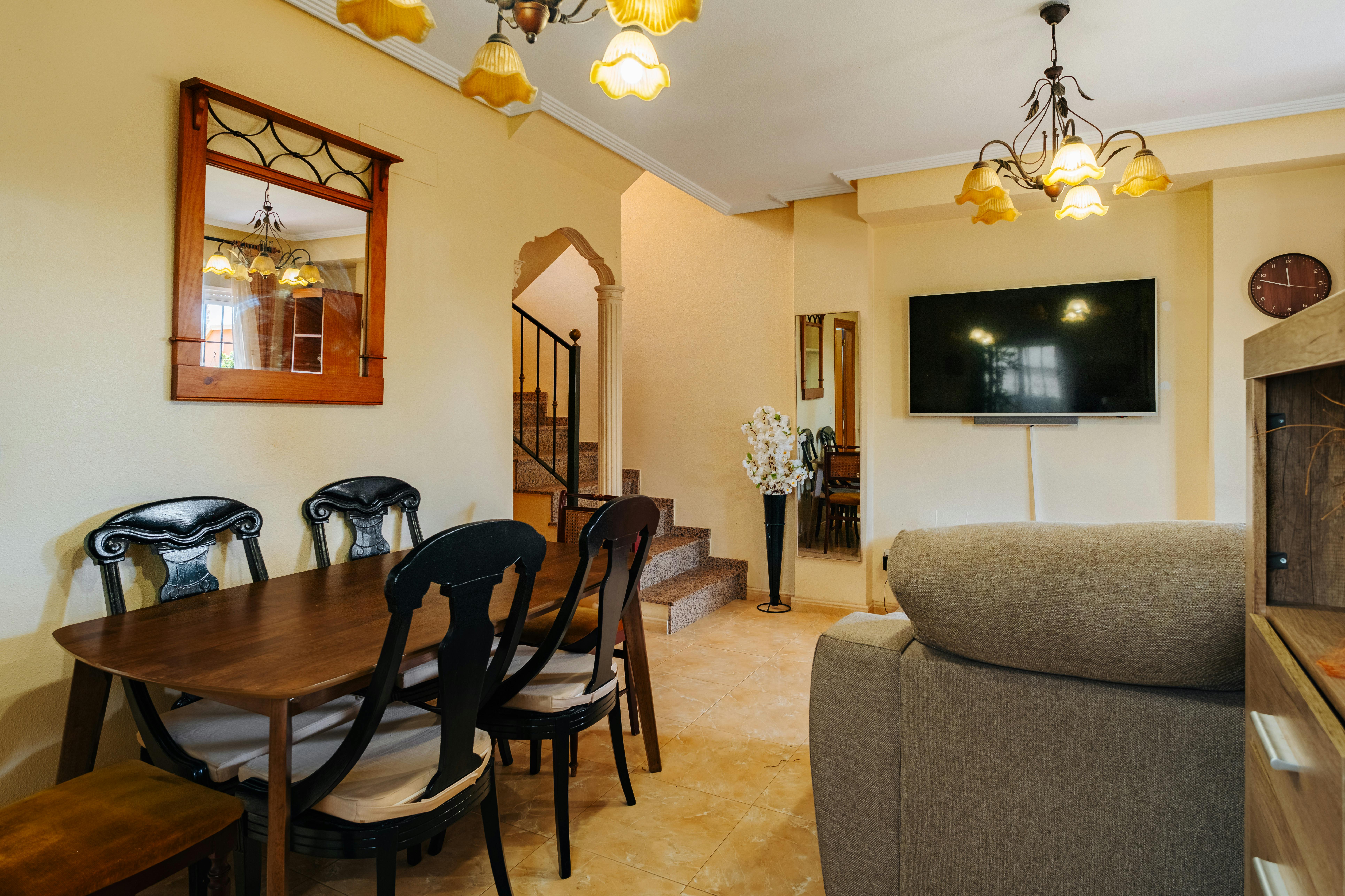 2-Bedroom House in Avenida Asociación Victimas del Terrorismo, Torrevieja (1740855) ROOM 2