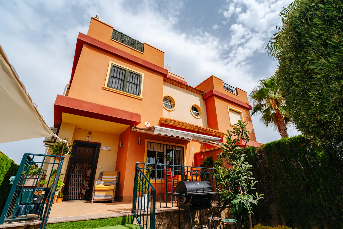 2-Bedroom House in Avenida Asociación Victimas del Terrorismo, Torrevieja (1740855) ROOM