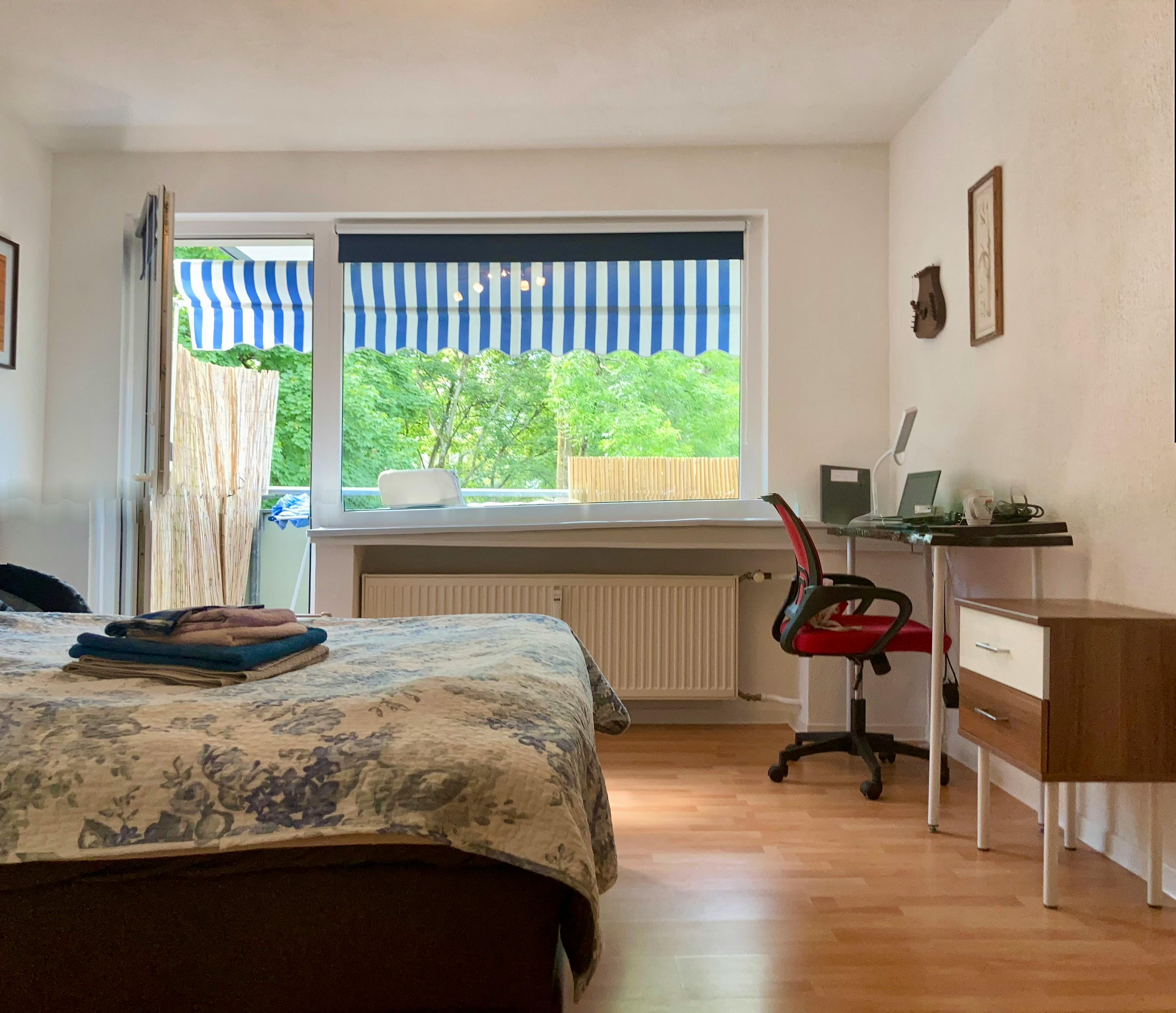 Appartamento in affitto a 990 € al mese a Essen, Savignystraße