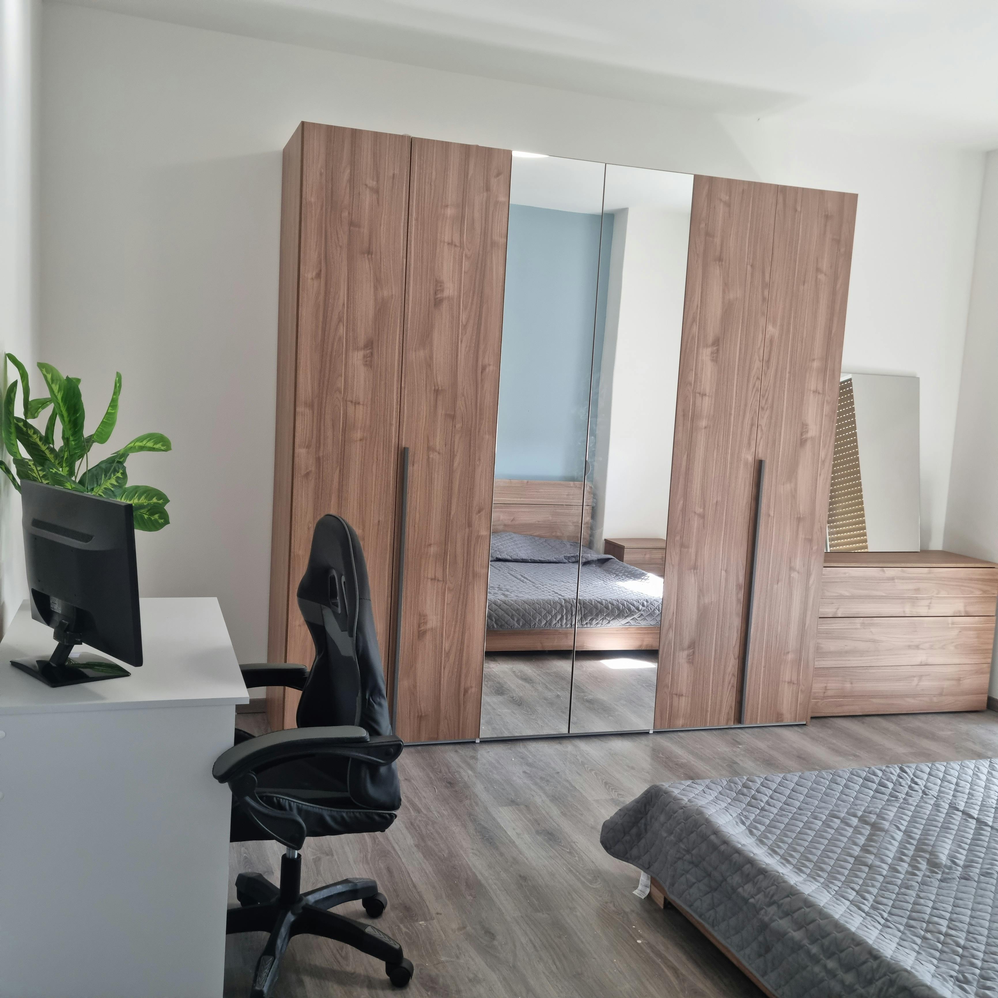 Privat rum att hyra för 485 € i månaden i Udine, Via Francesco Petrarca