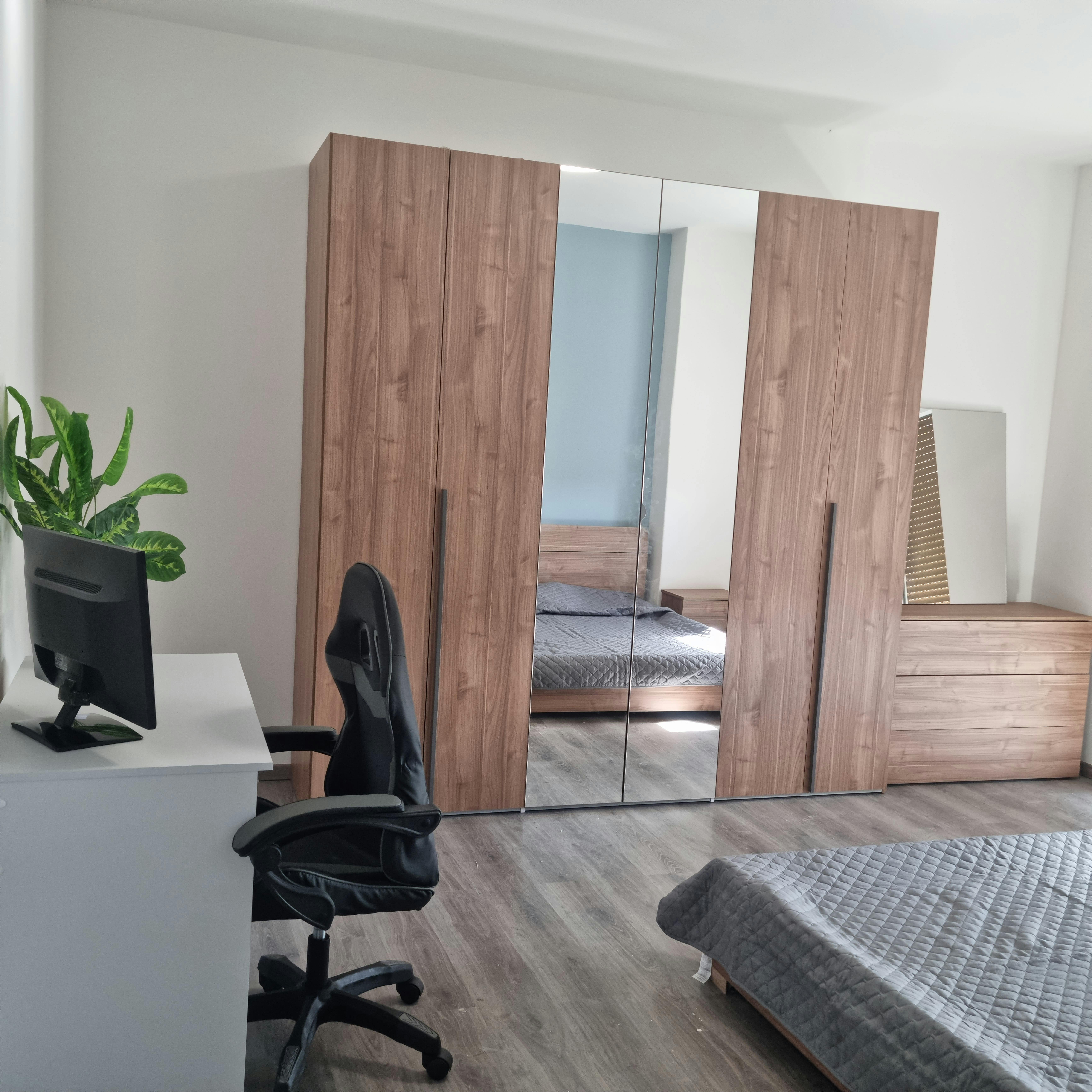 Приватна кімната за оренду для 485 EUR на місяць у Udine, Via Francesco Petrarca