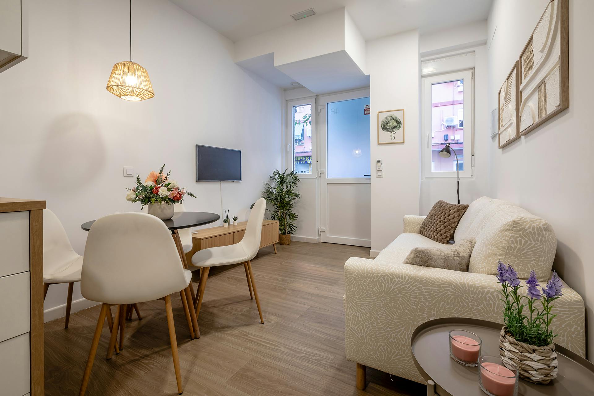 2-Bedroom Apartment in Carrer del Lugre, Valencia (1740863) ROOM 2