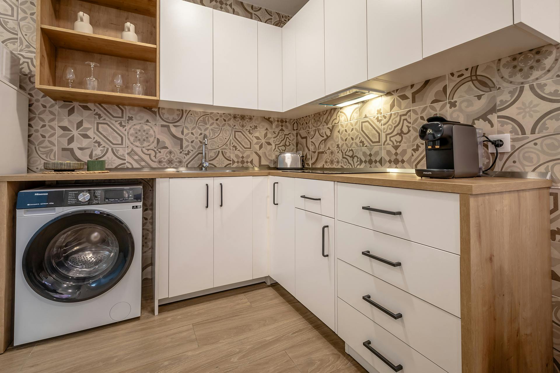 2-Bedroom Apartment in Carrer del Lugre, Valencia (1740863) ROOM 3