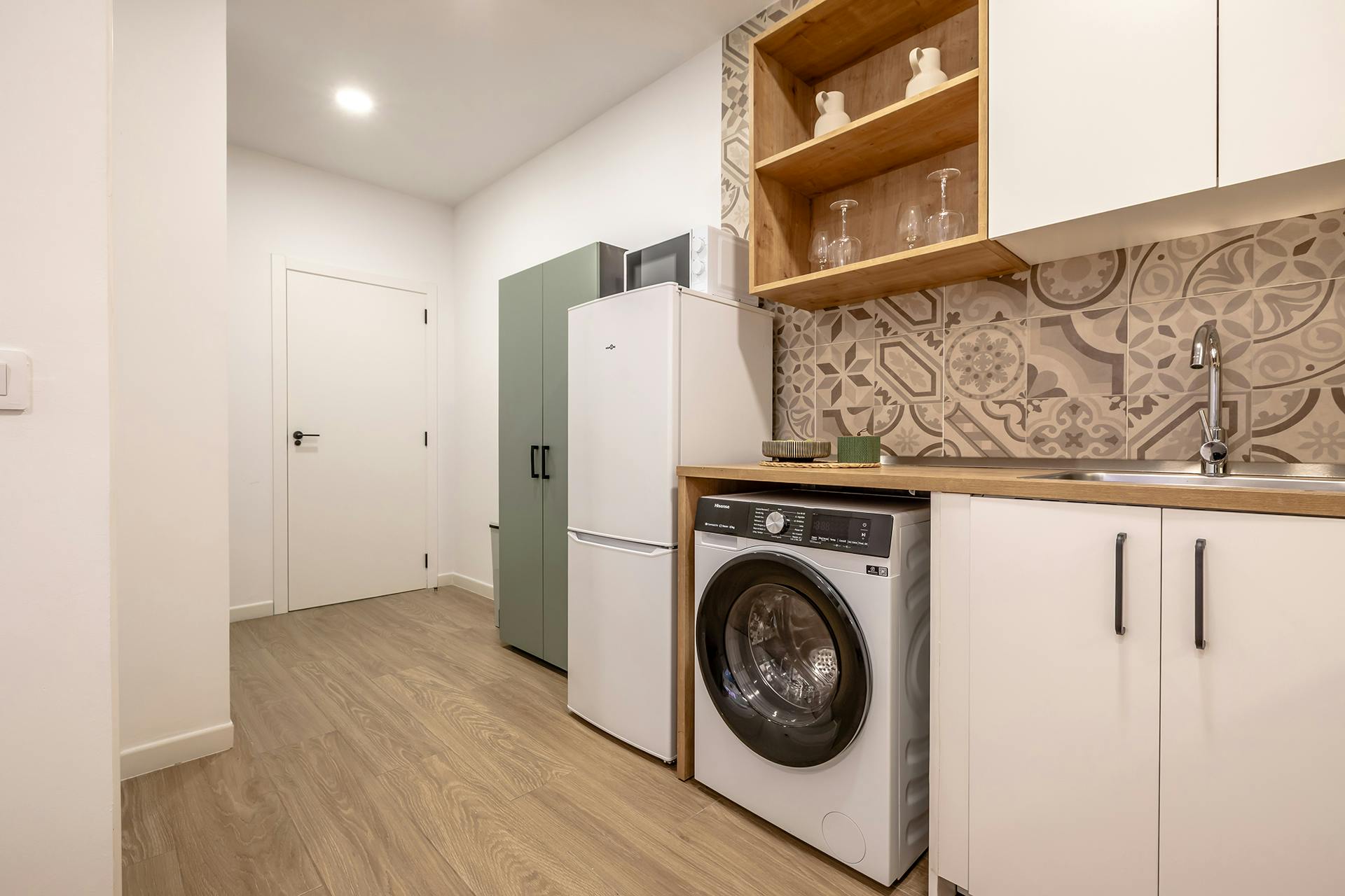 2-Bedroom Apartment in Carrer del Lugre, Valencia (1740863) ROOM 4