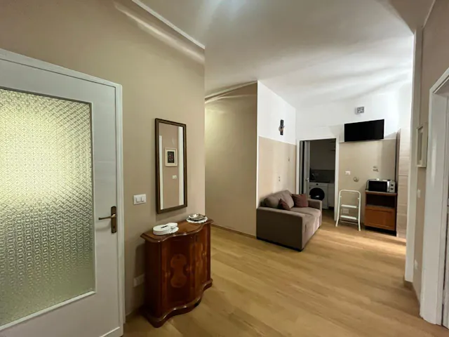 Shared room in Via Pietro Francesco Guala, Turin (1740864) room image 6