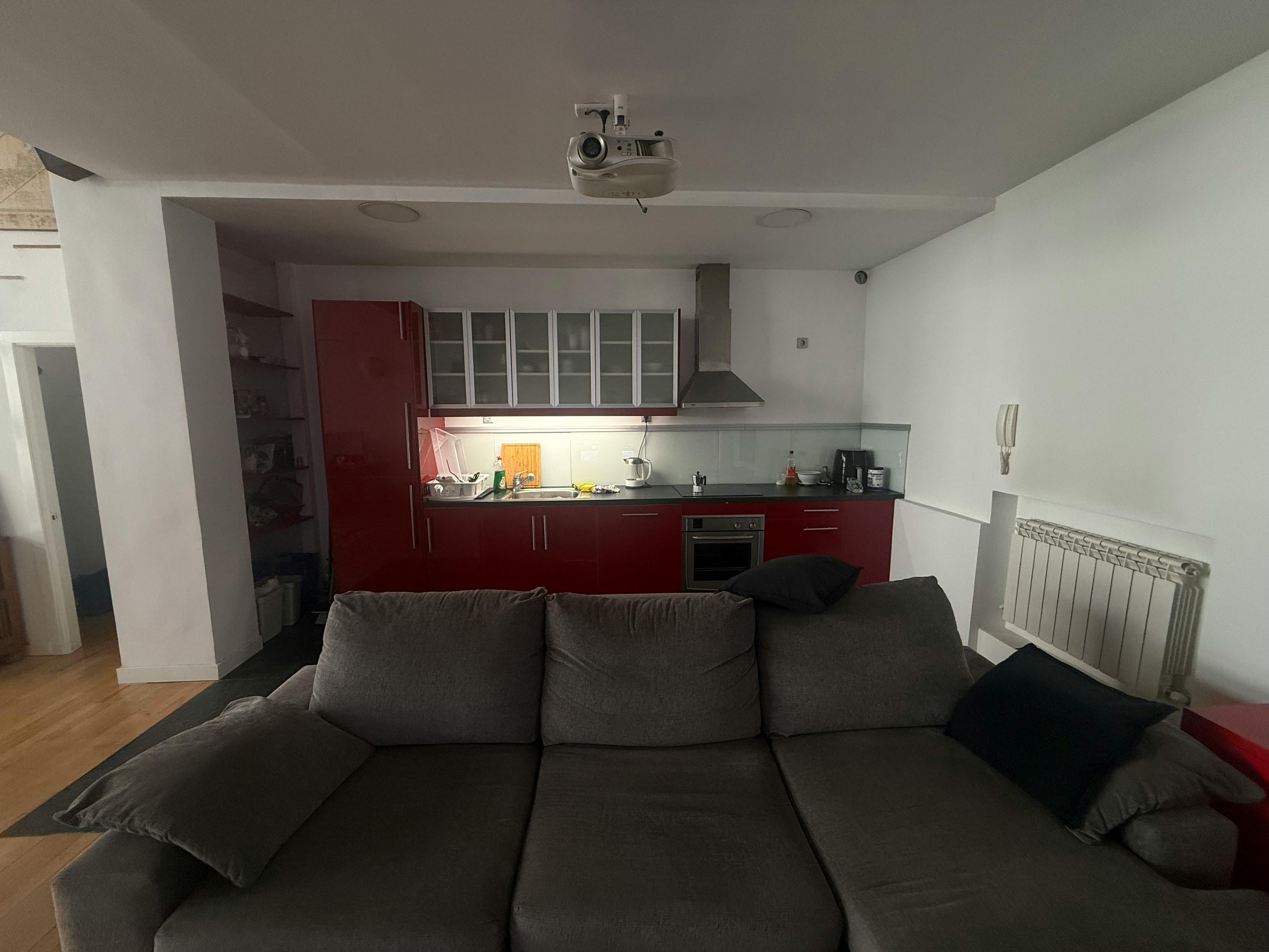 1-Bedroom House in Paseo de los Perales, Madrid (1740865) ROOM 2