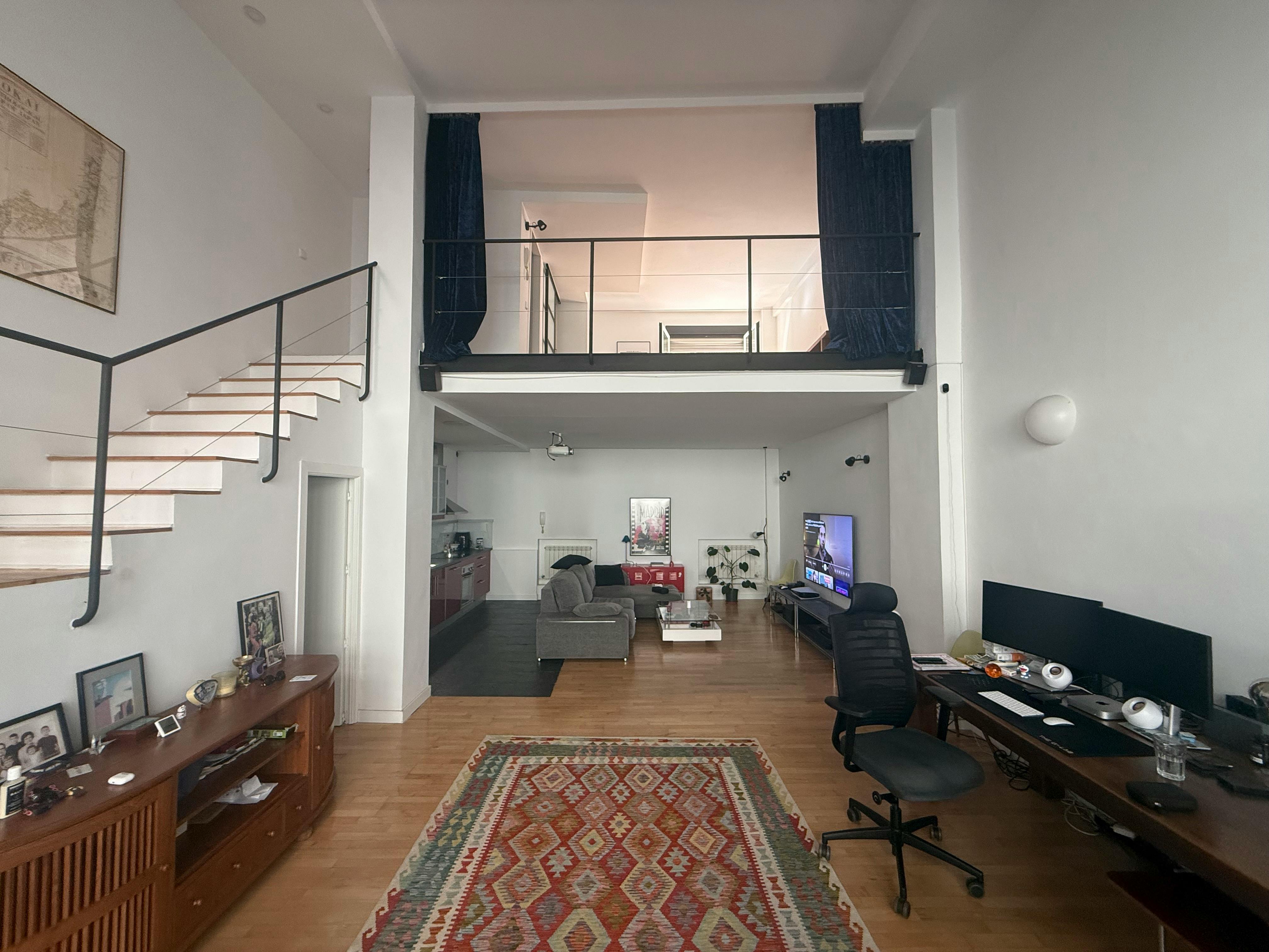 1-Bedroom House in Paseo de los Perales, Madrid (1740865) ROOM 3