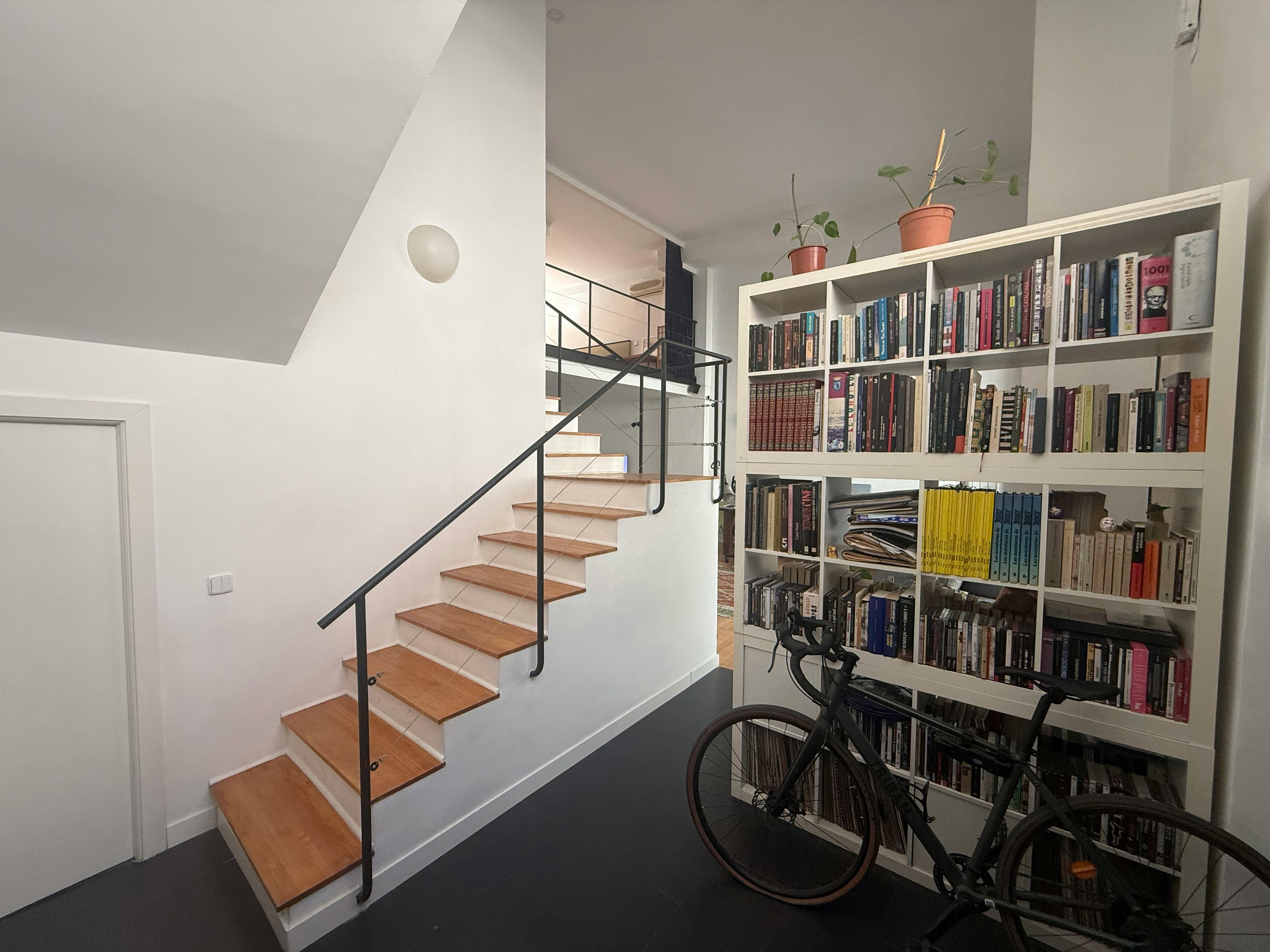 1-Bedroom House in Paseo de los Perales, Madrid (1740865) ROOM 4
