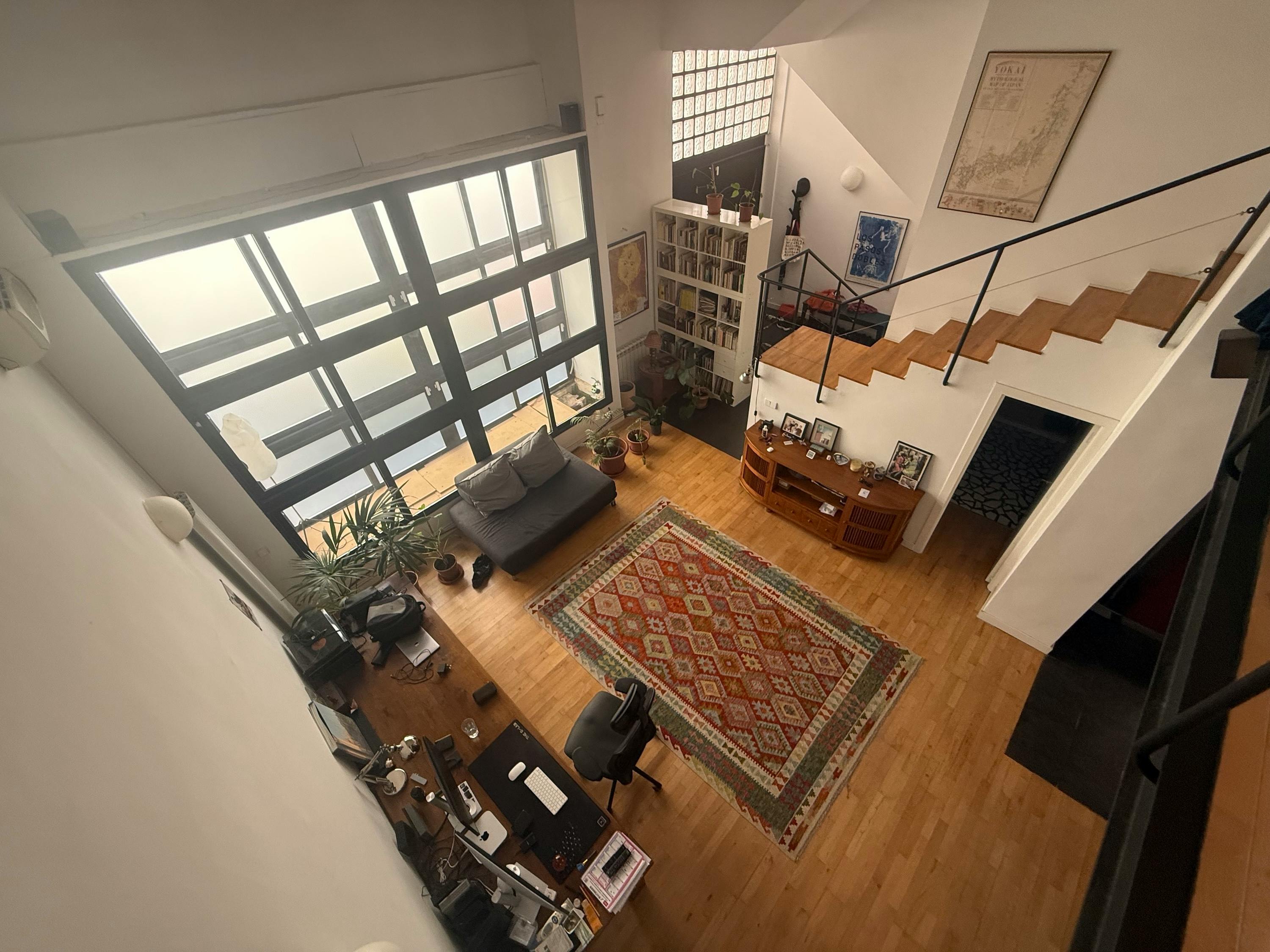 House for rent for €1,500 per month in Madrid, Paseo de los Perales