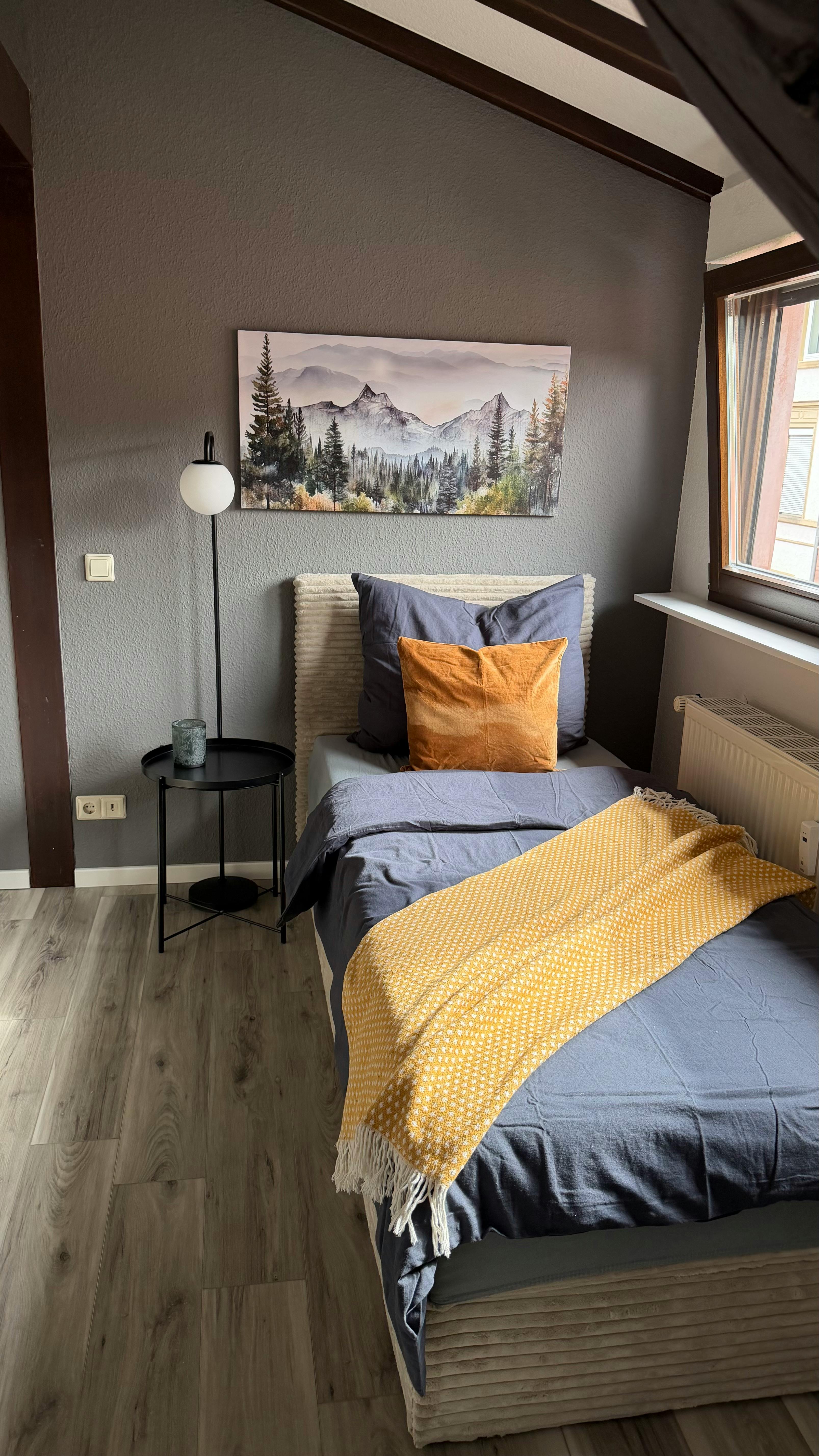 Chambre privée à louer pour 565 €/mois à Pforzheim, Schulstraße