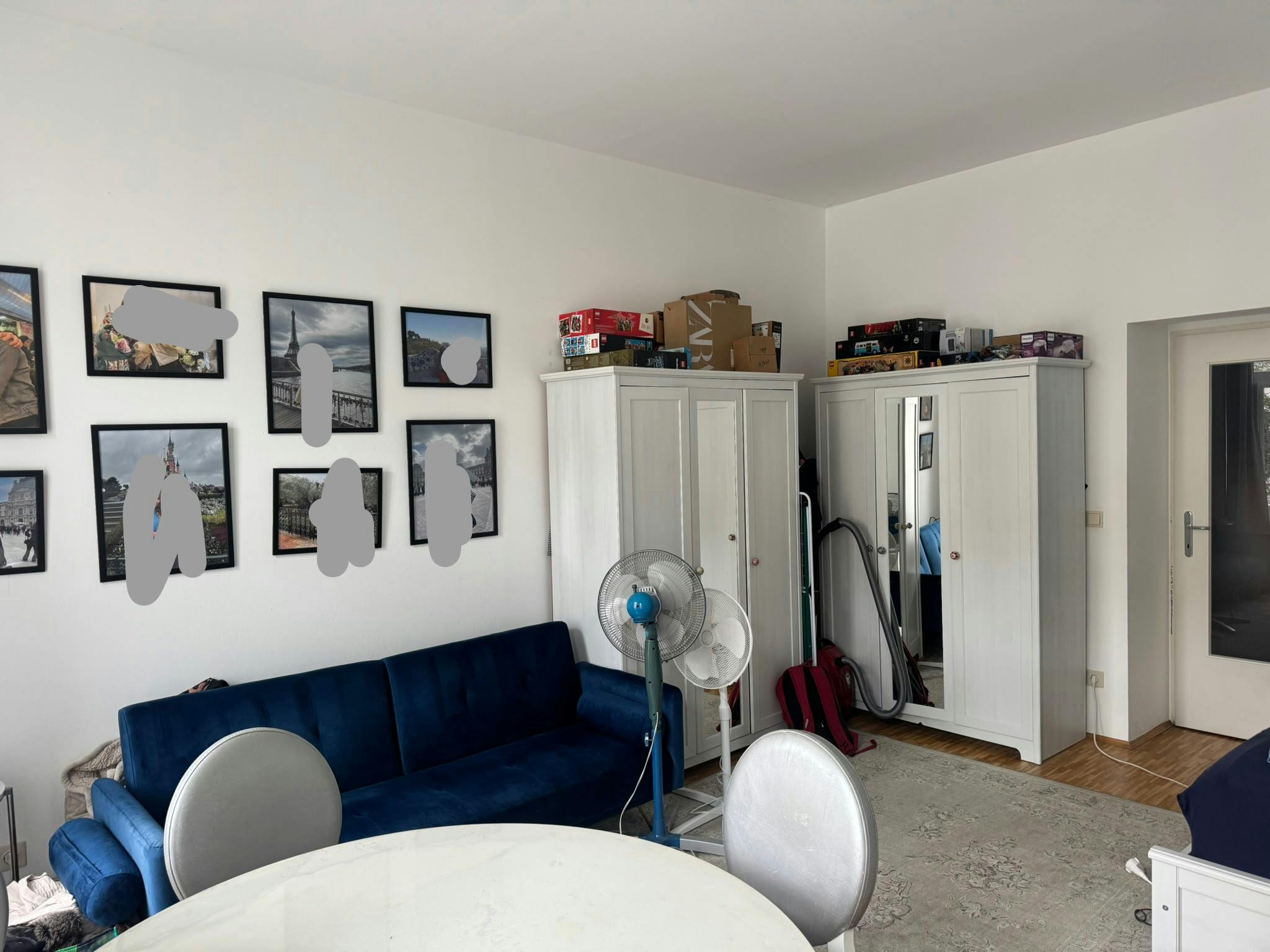1-Bedroom Apartment in Alserbachstraße, Vienna (1740868) ROOM 2