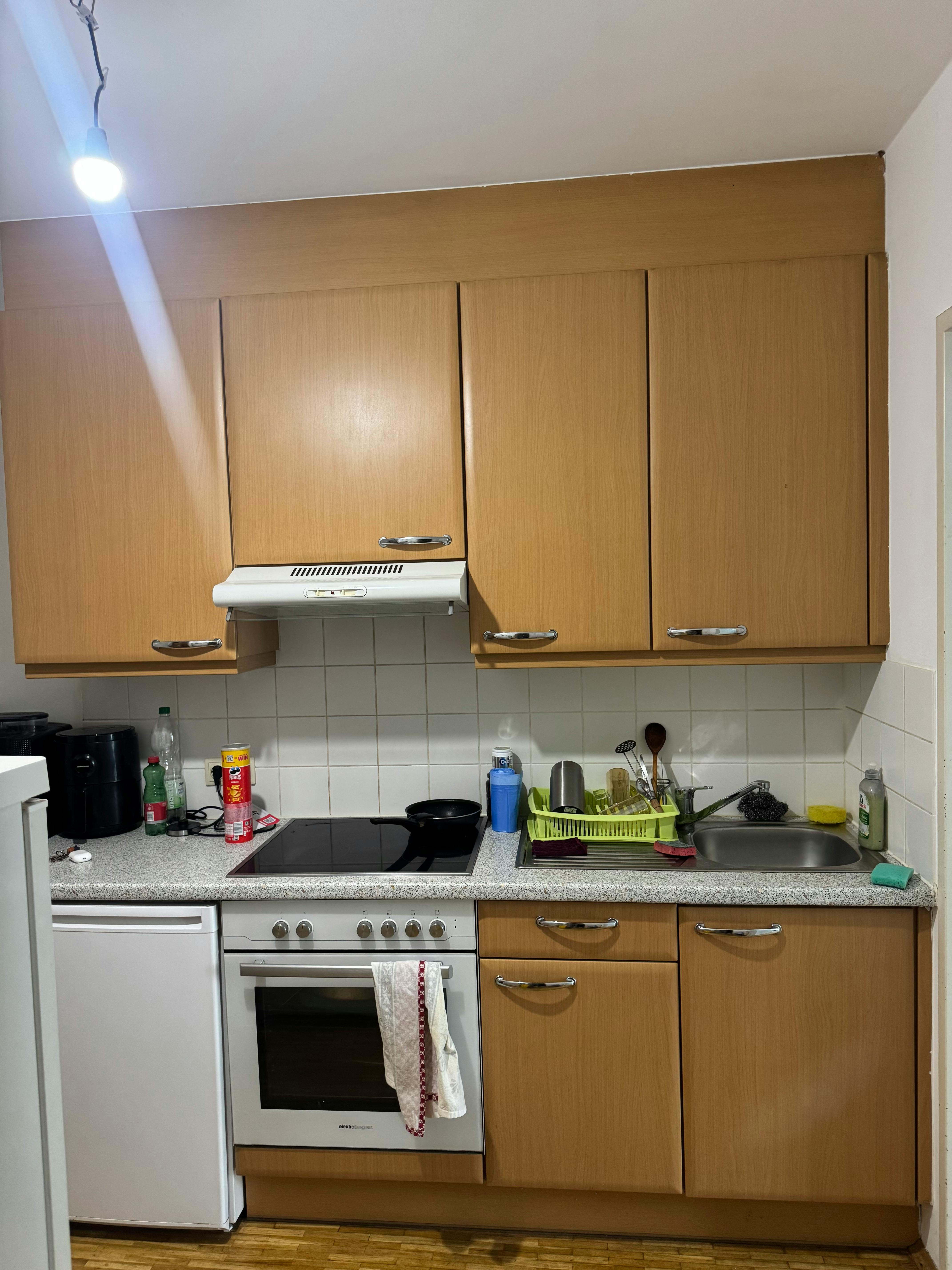 1-Bedroom Apartment in Alserbachstraße, Vienna (1740868) ROOM 3