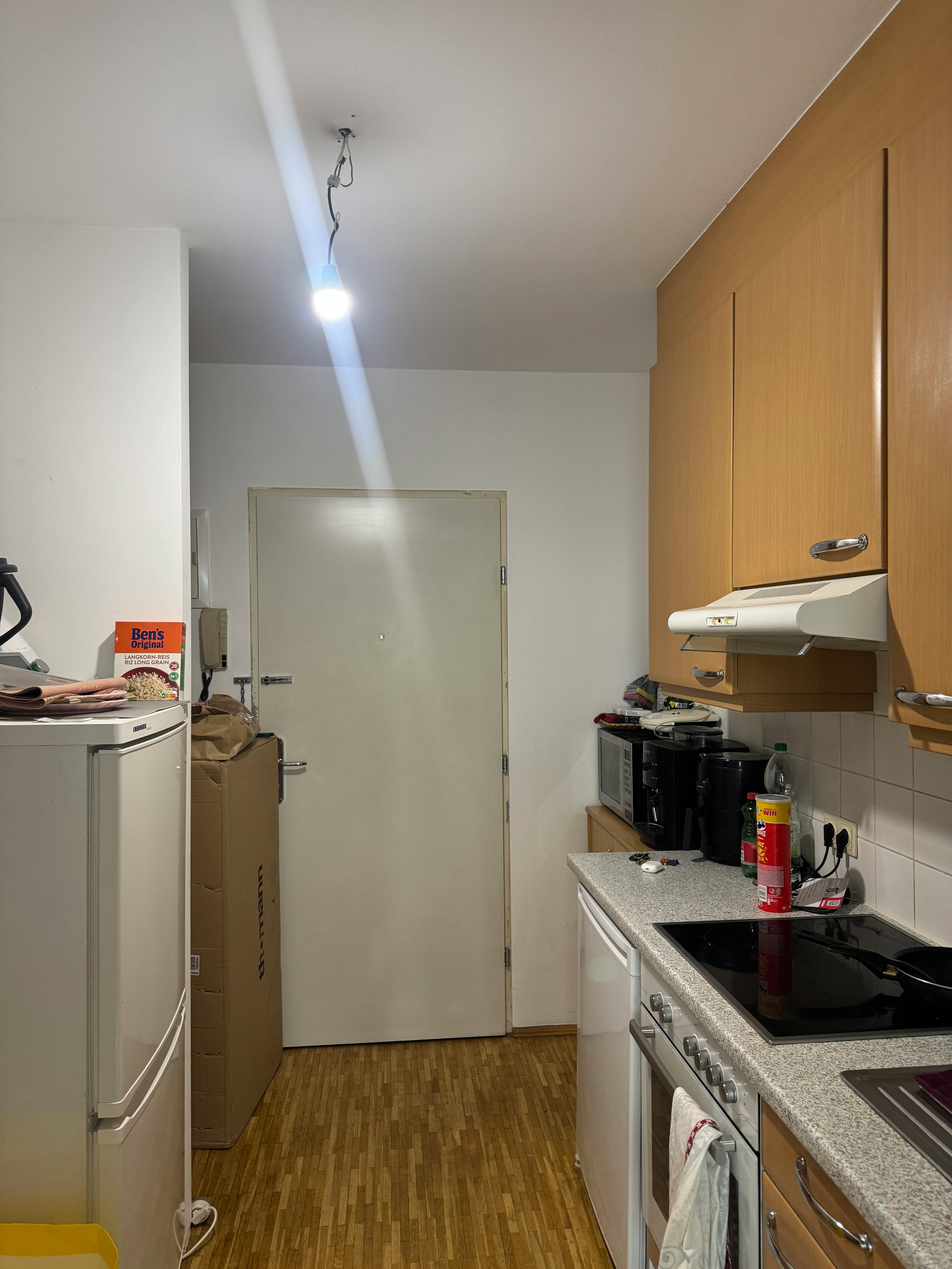 1-Bedroom Apartment in Alserbachstraße, Vienna (1740868) ROOM 4