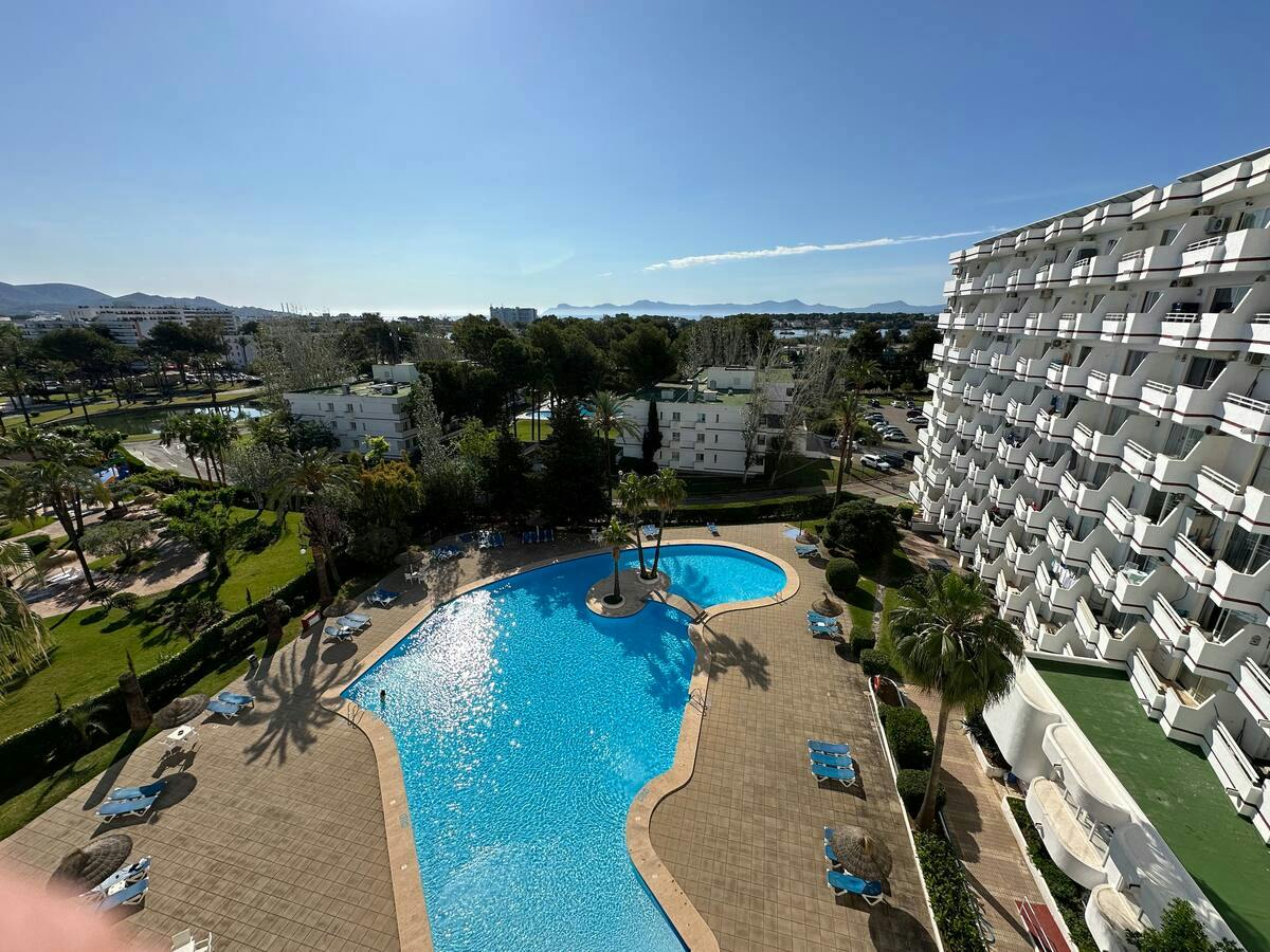 Wohnung zu mieten für 1.750 € pro Monat in Alcúdia, Avinguda Pere Mas i Reus