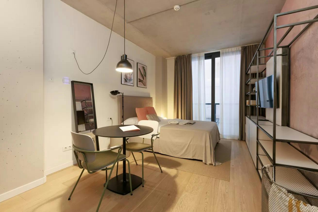 Apartment in Carrer de la Diputació, Barcelona (1740877) ROOM