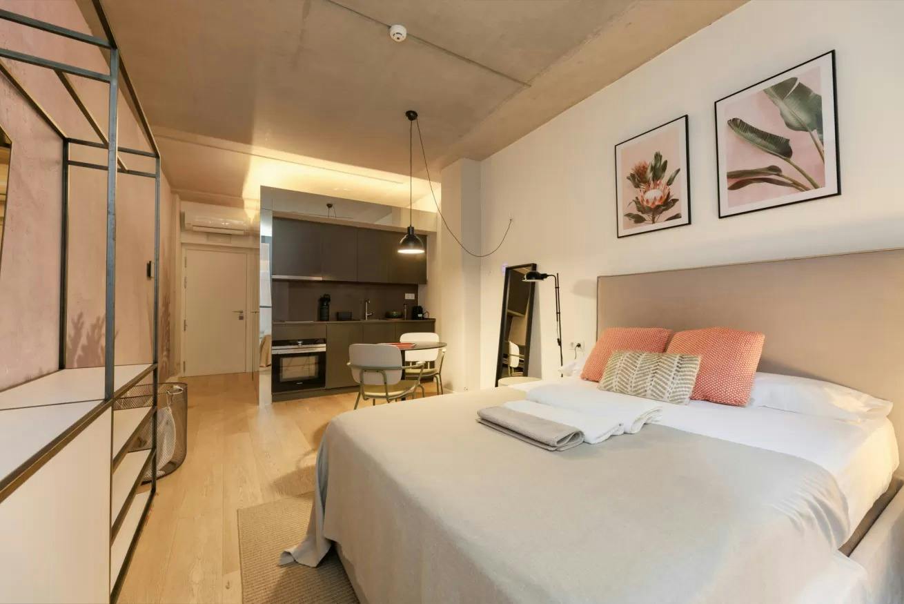 Apartment in Carrer de la Diputació, Barcelona (1740877) ROOM 3
