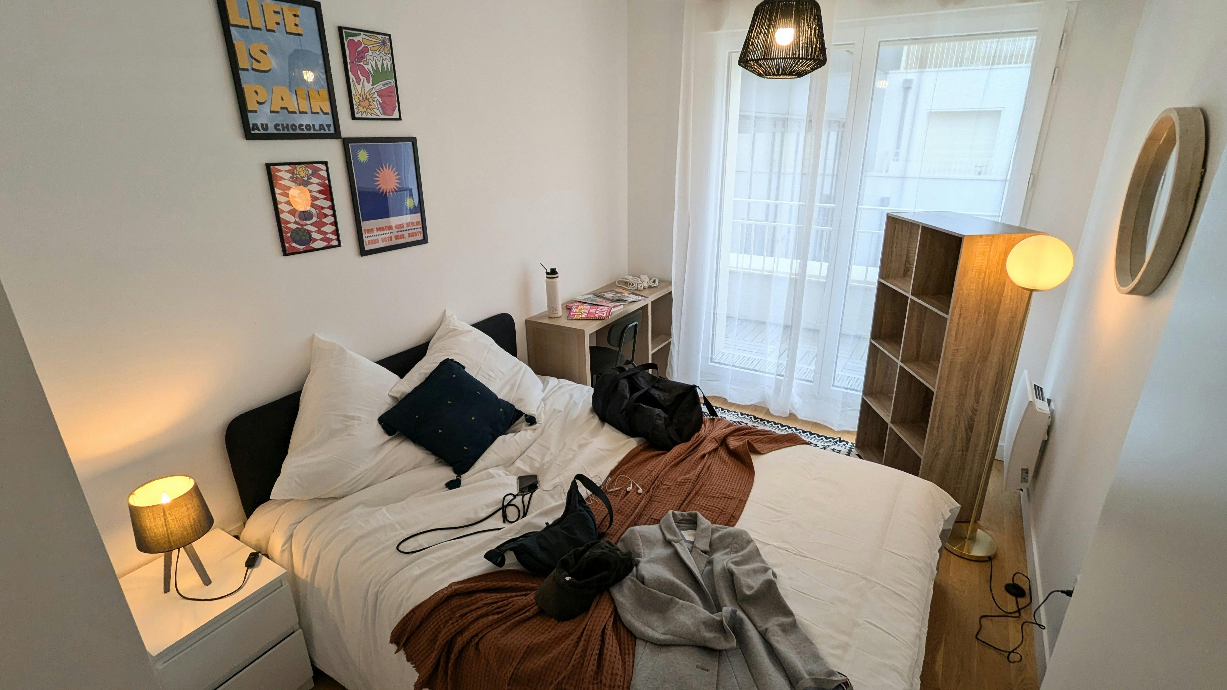 Private room in Rue Petit, Clichy (1740882) room image 1