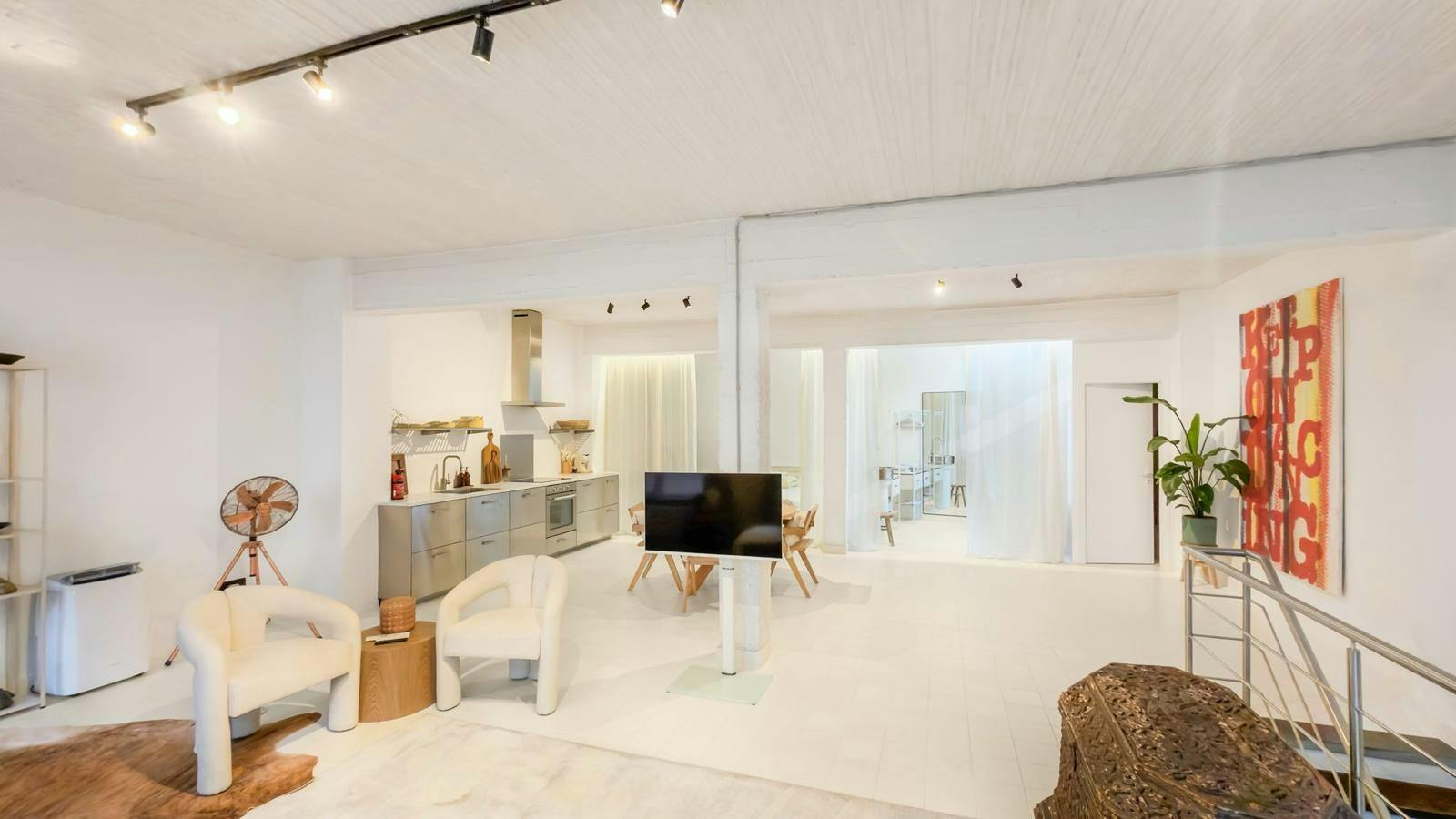 Appartamento in affitto a 2550 € al mese a Antwerpen, Sanderusstraat