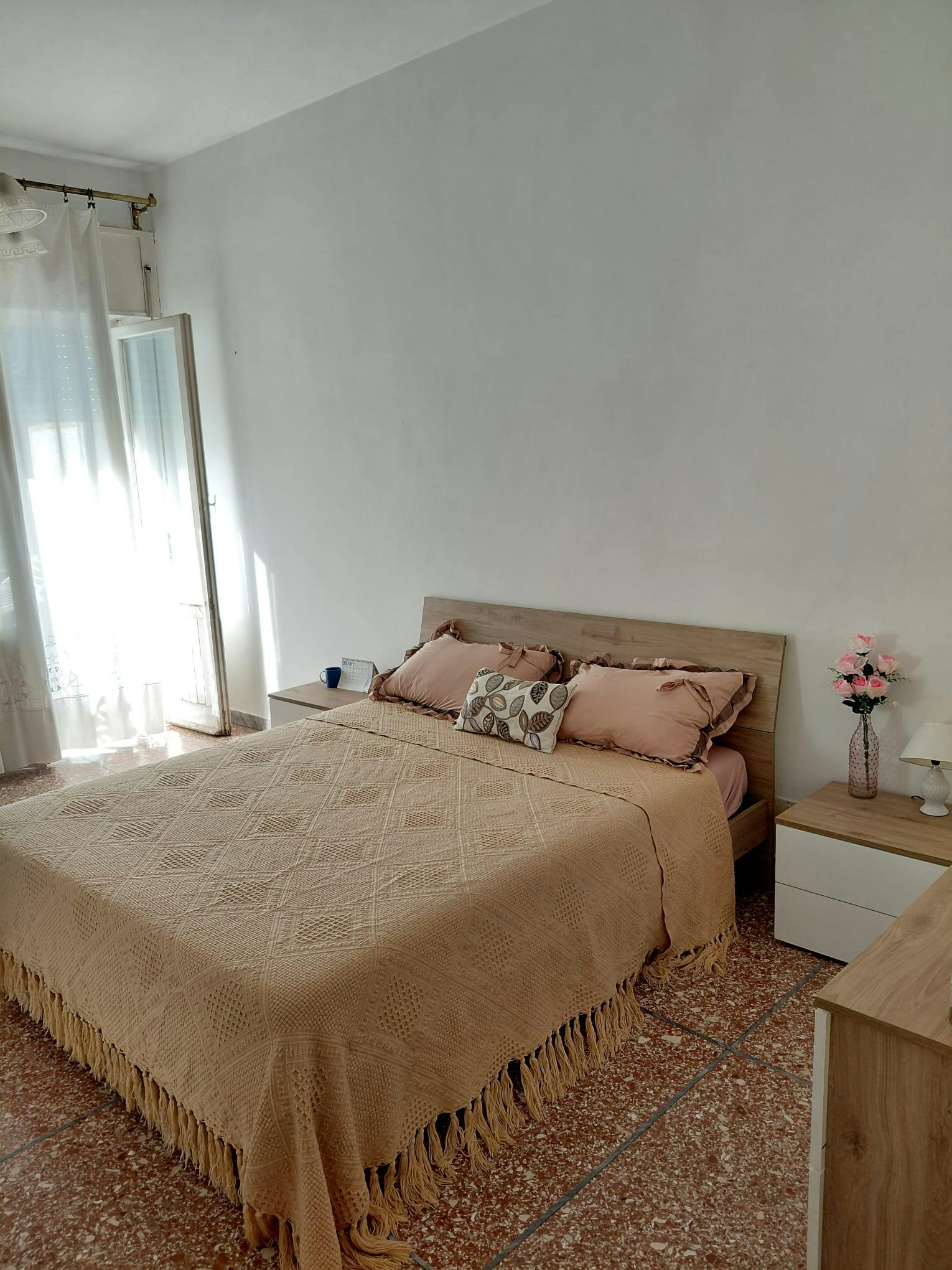 Apartamento para alugar por € 630 por mês em Rome, Piazza dei Gerani
