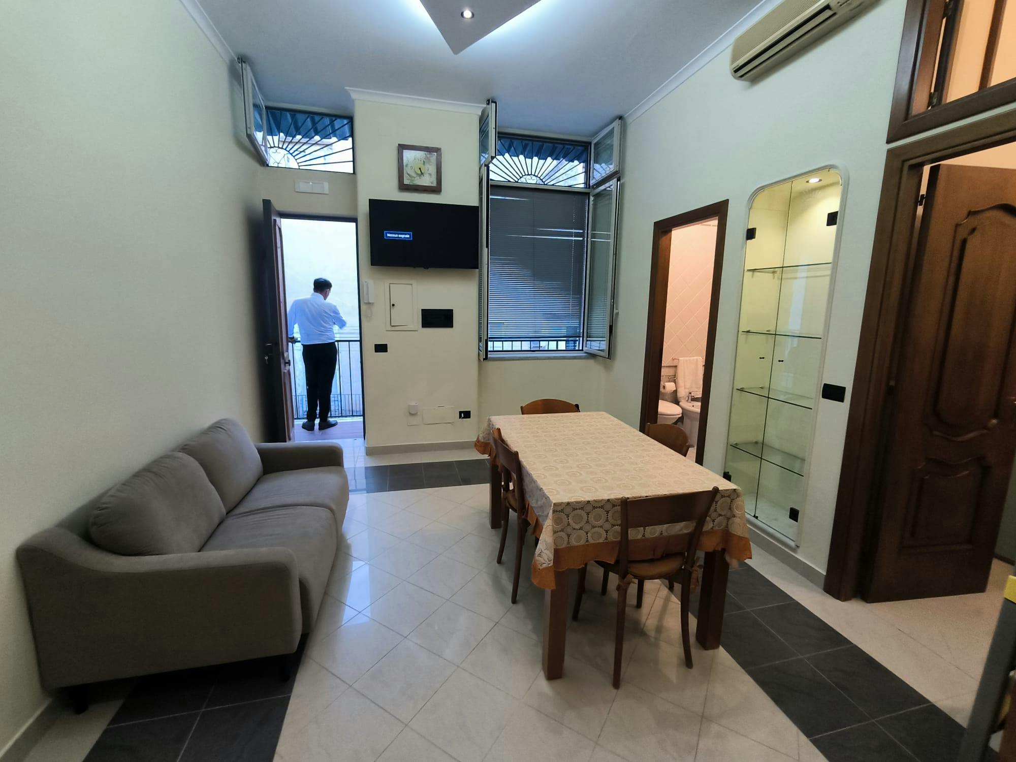 Private room in Via Nilo, Naples (1740889) ROOM 4