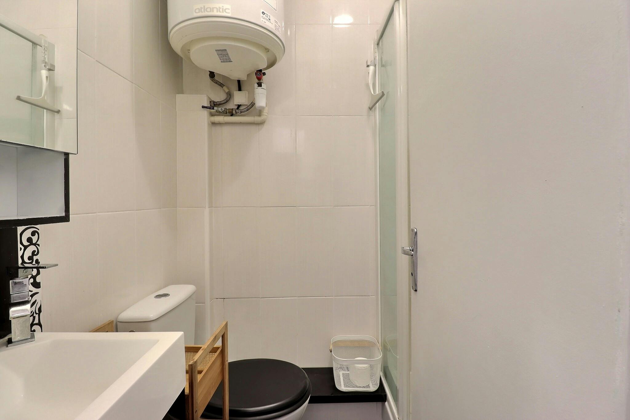 Apartment in Rue des Suisses, Paris (1740899) room image 10