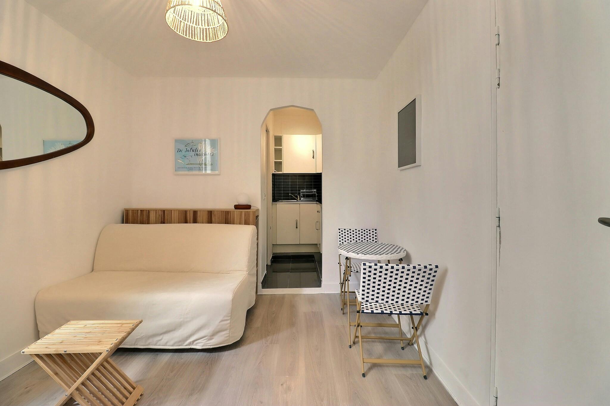 Apartment in Rue des Suisses, Paris (1740899) ROOM 1