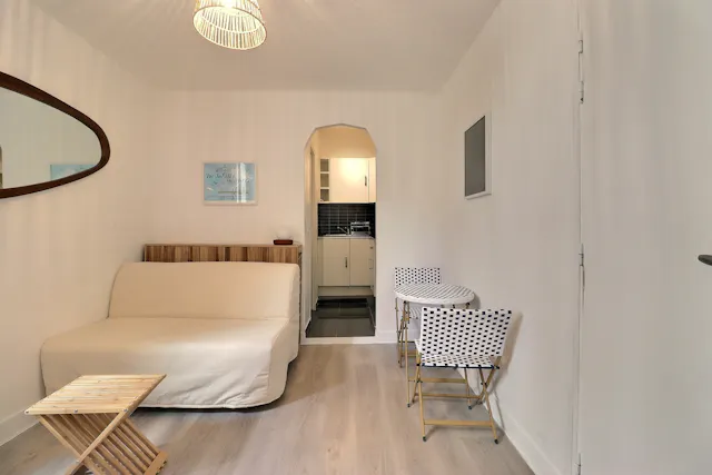 Apartment in Rue des Suisses, Paris (1740899) room image 2
