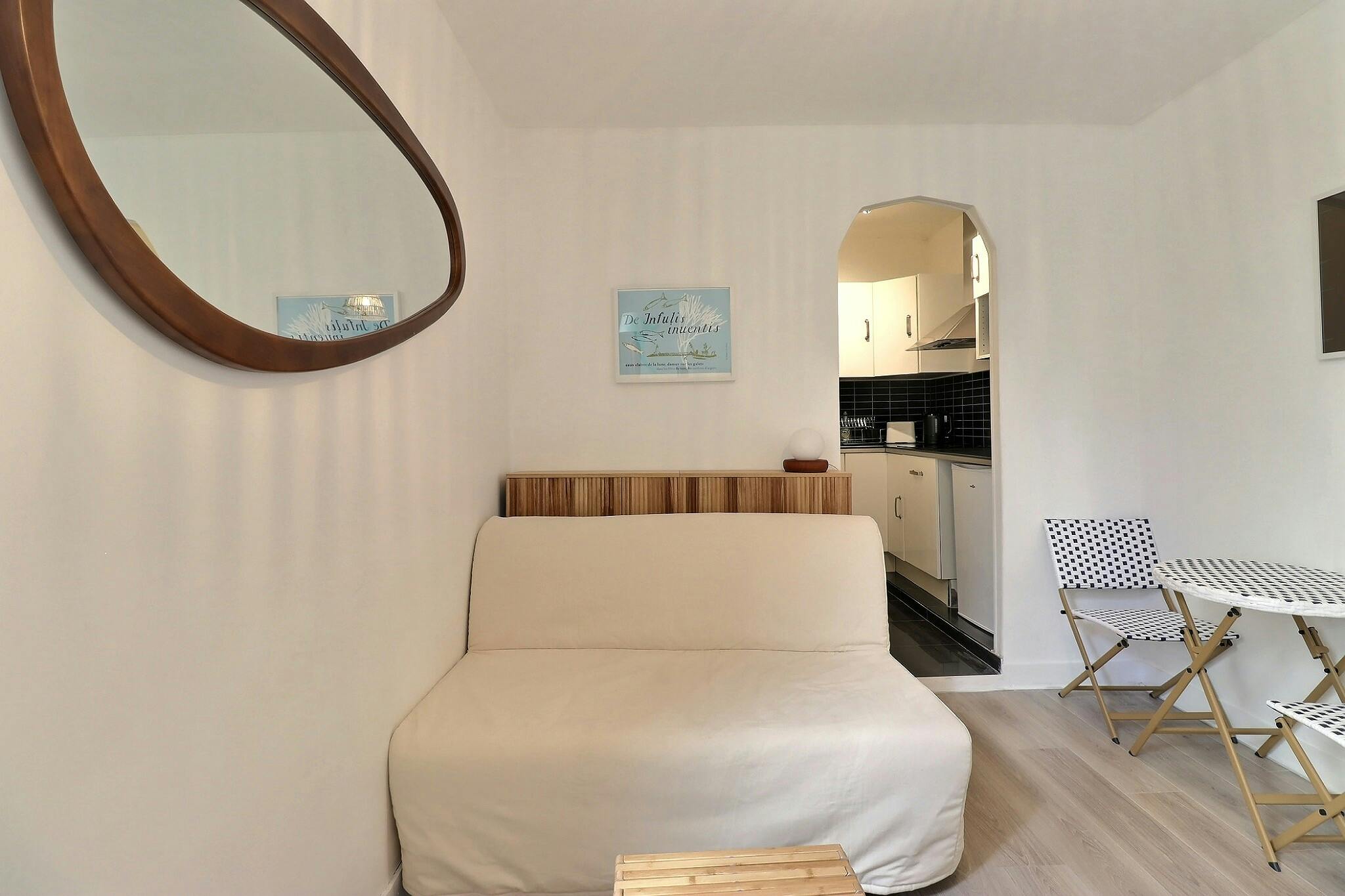 Apartment in Rue des Suisses, Paris (1740899) ROOM 3