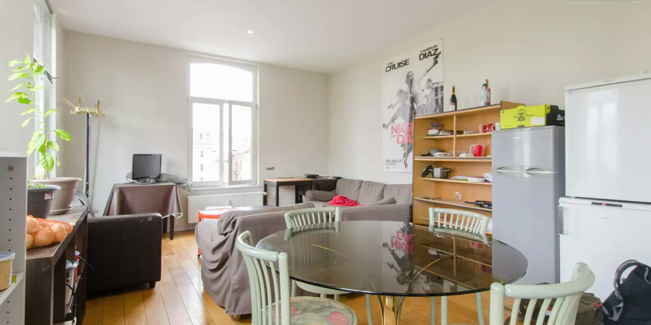 Private room in Place Rouppe, Brussels (1740913) ROOM 3