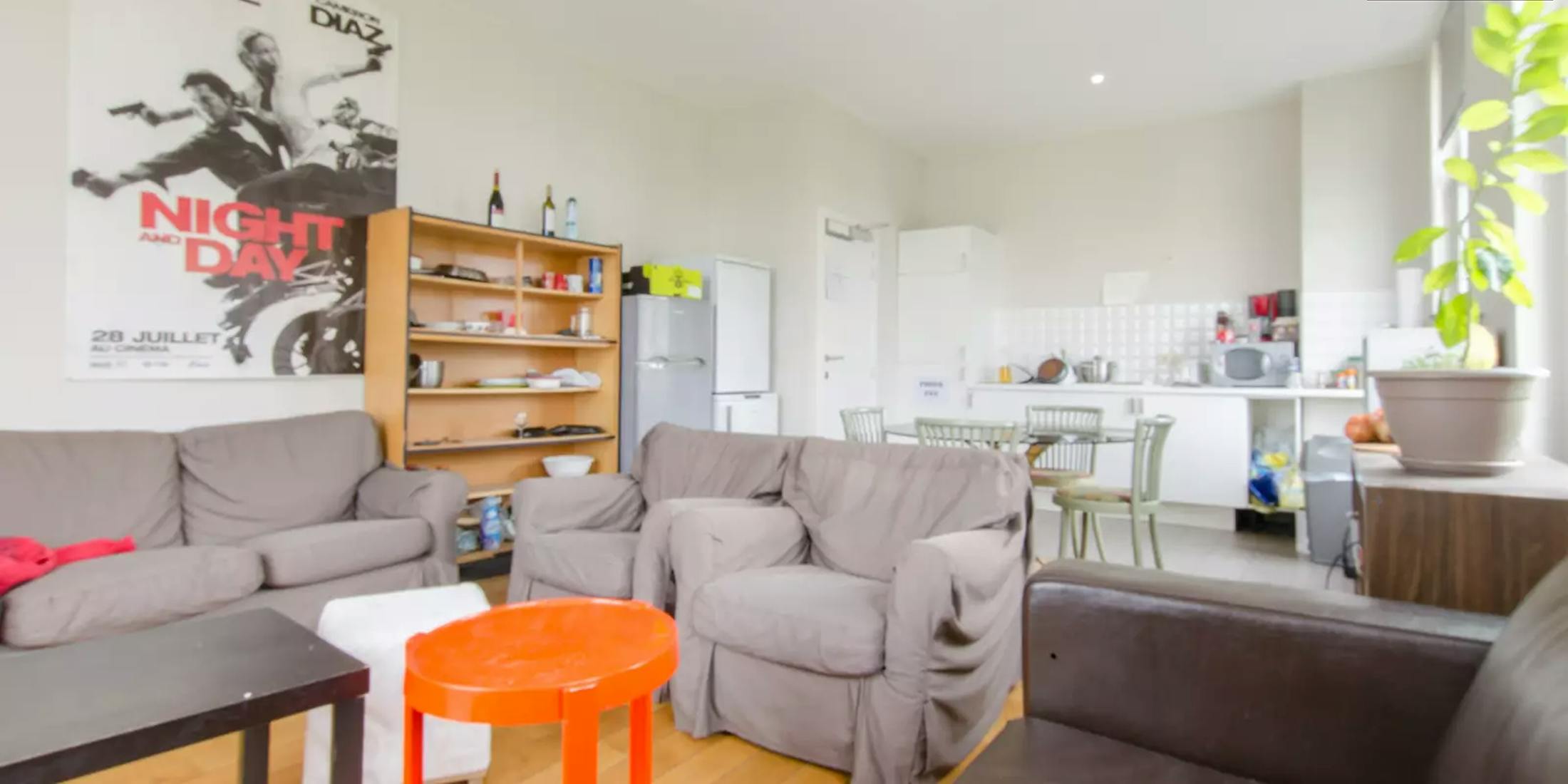 Private room in Place Rouppe, Brussels (1740913) COMMON_AREA 2